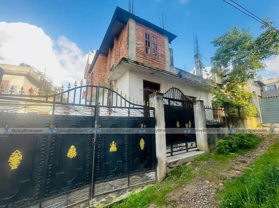House for sale in Chandragiri , Checkpost | Daleybhai