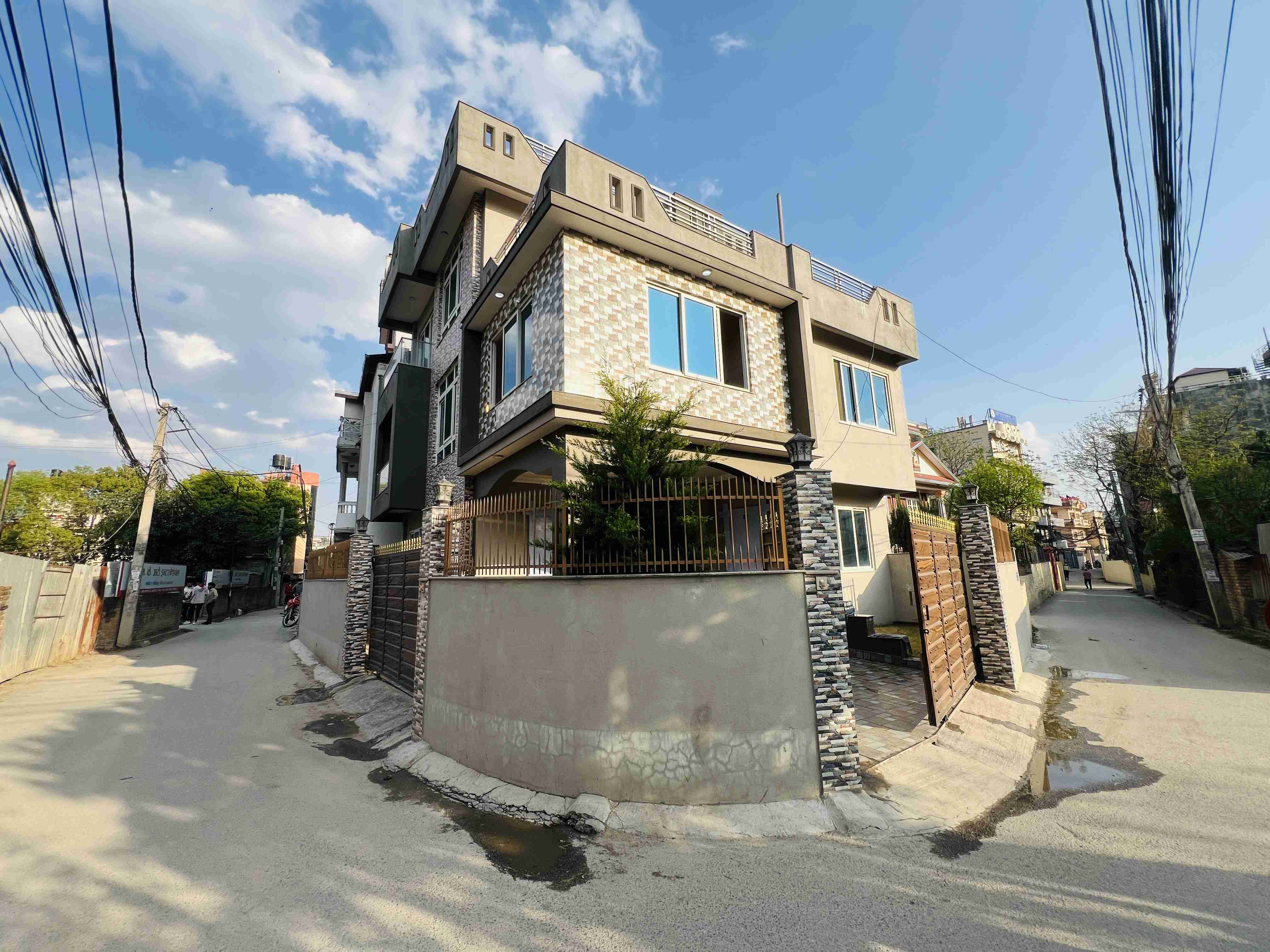 House