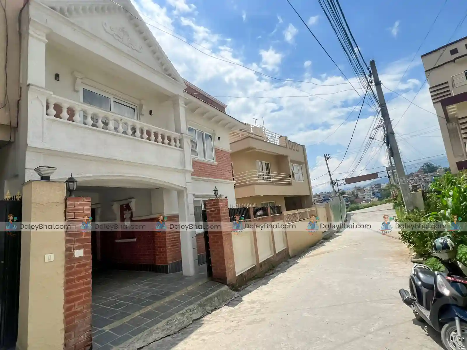 Classical Bungalow