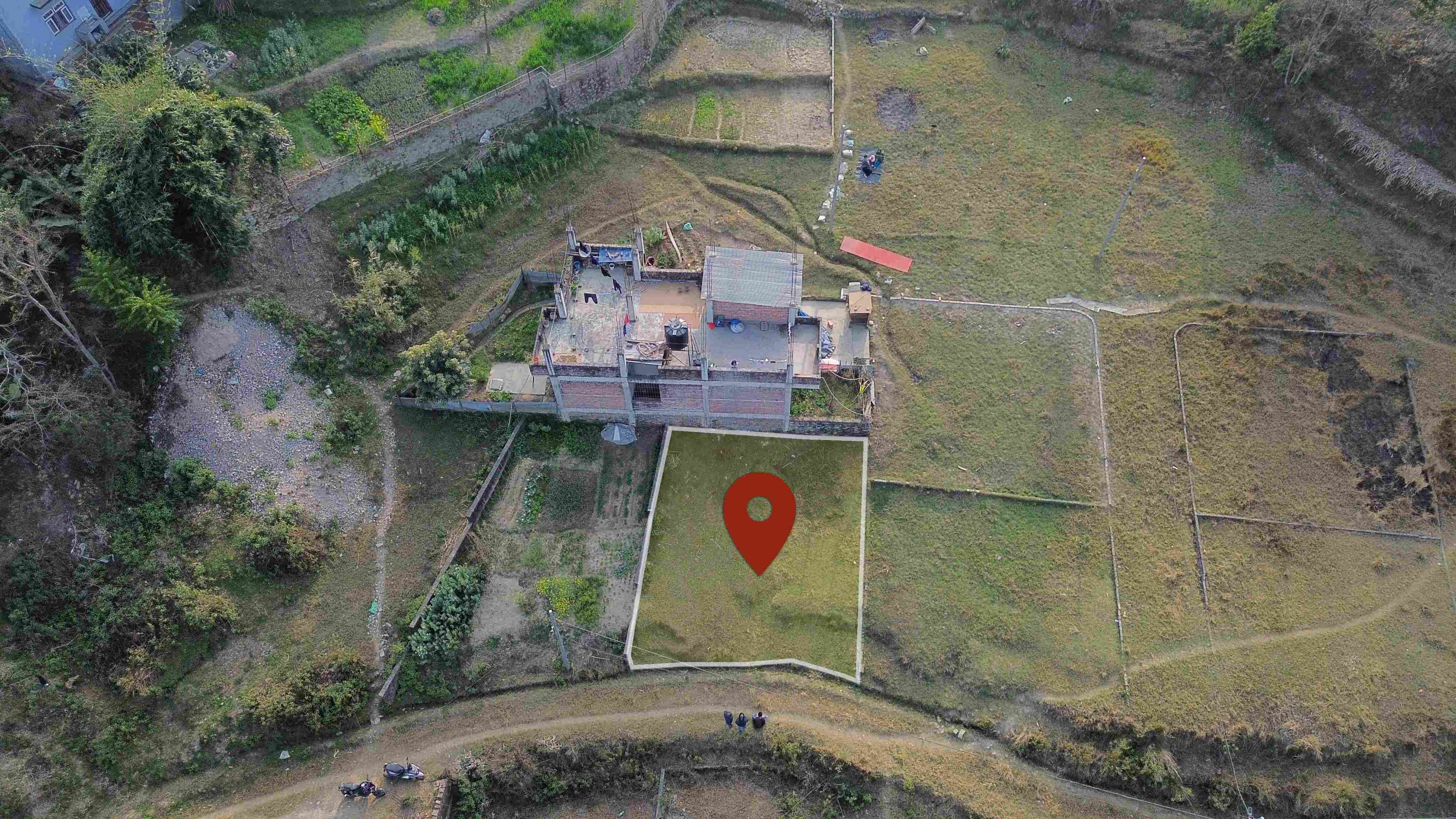 Land