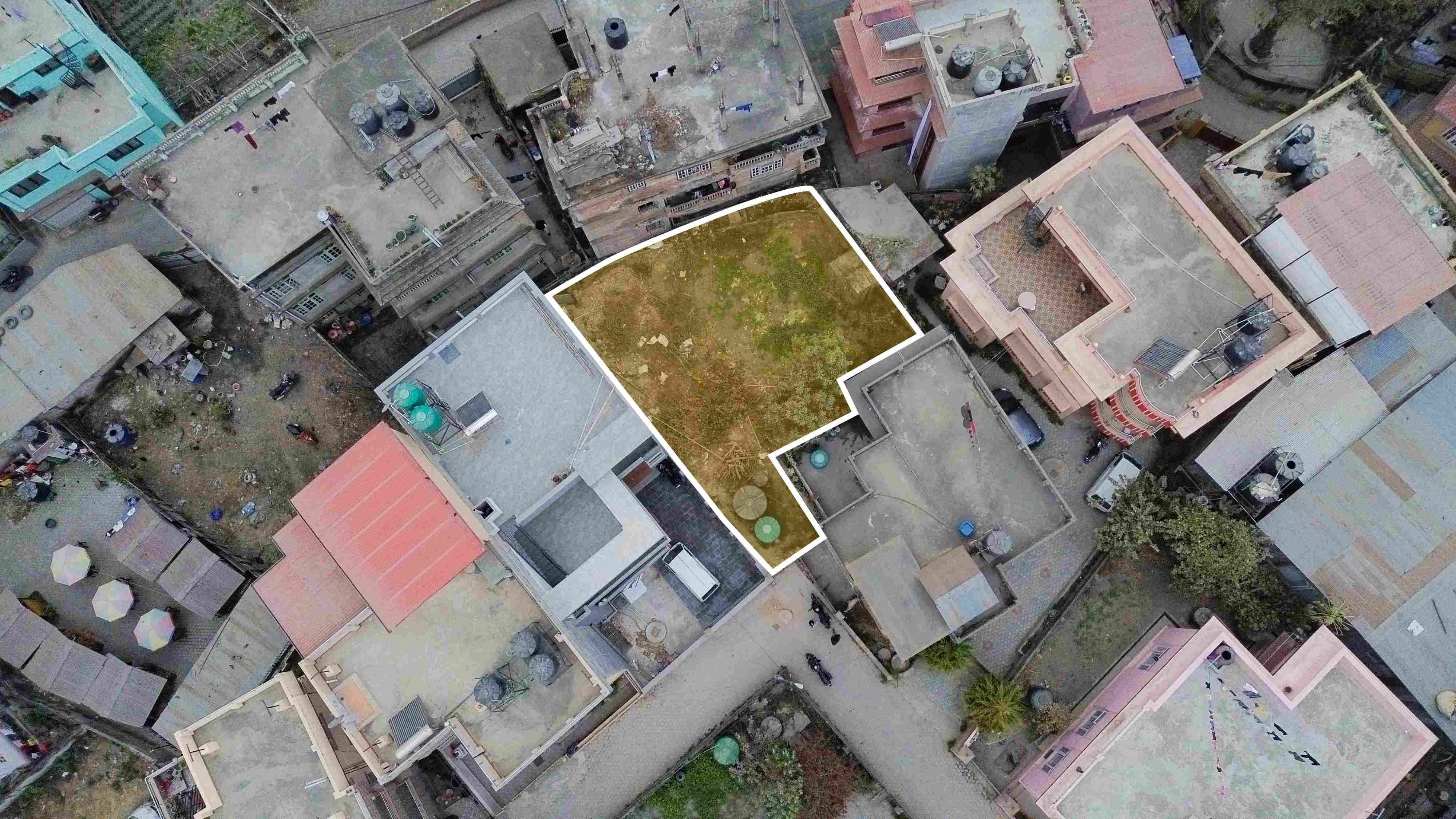 Land