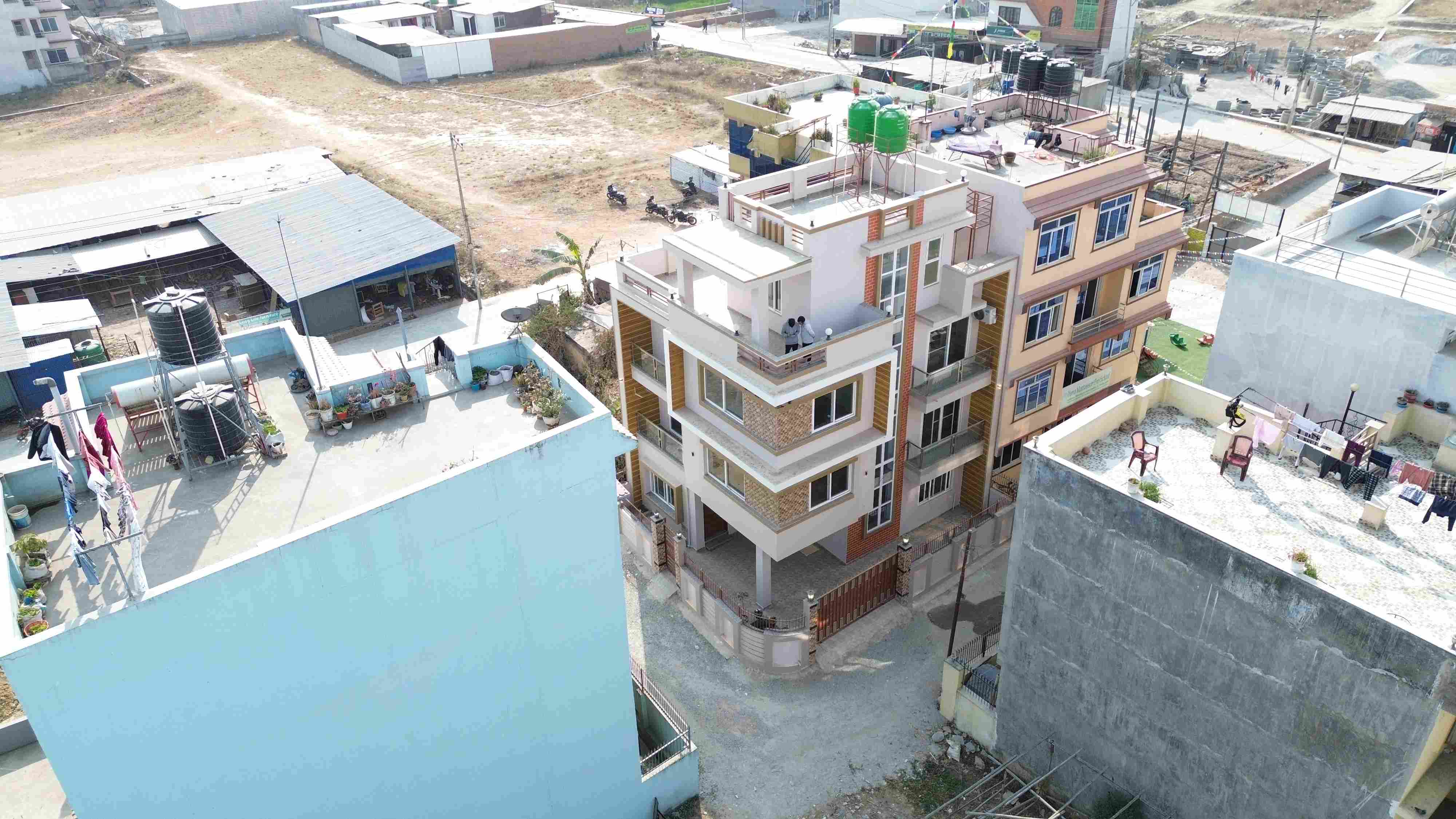 House