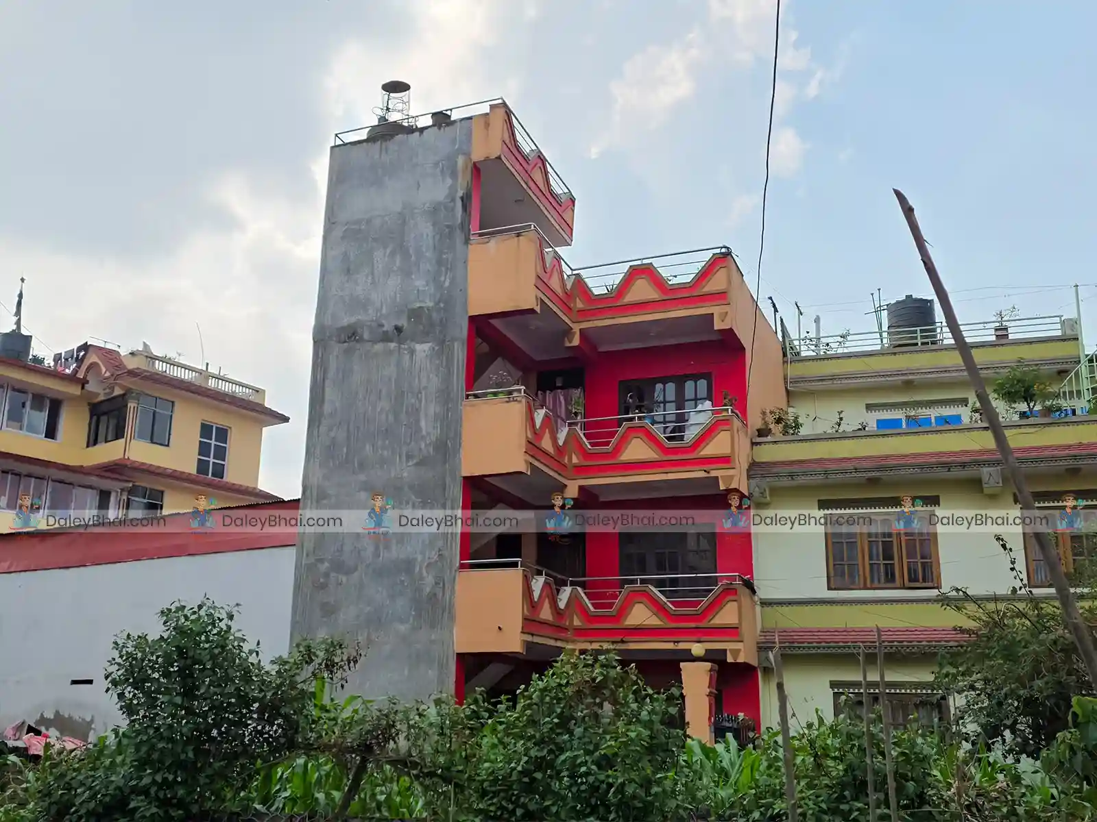 House for sale in Gokarneshwor, Jorpati | Daleybhai