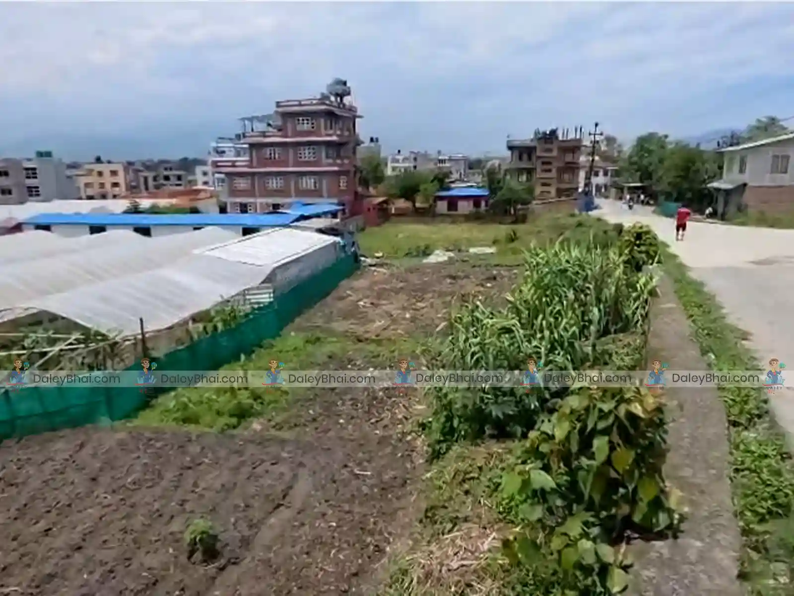 Land for sale in Lubhu, Lalitpur