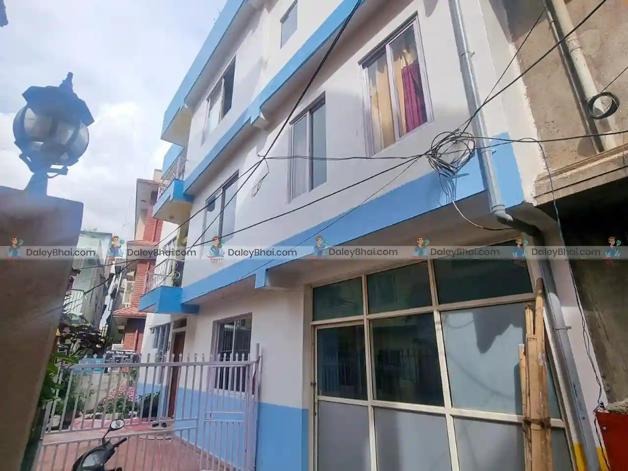 House