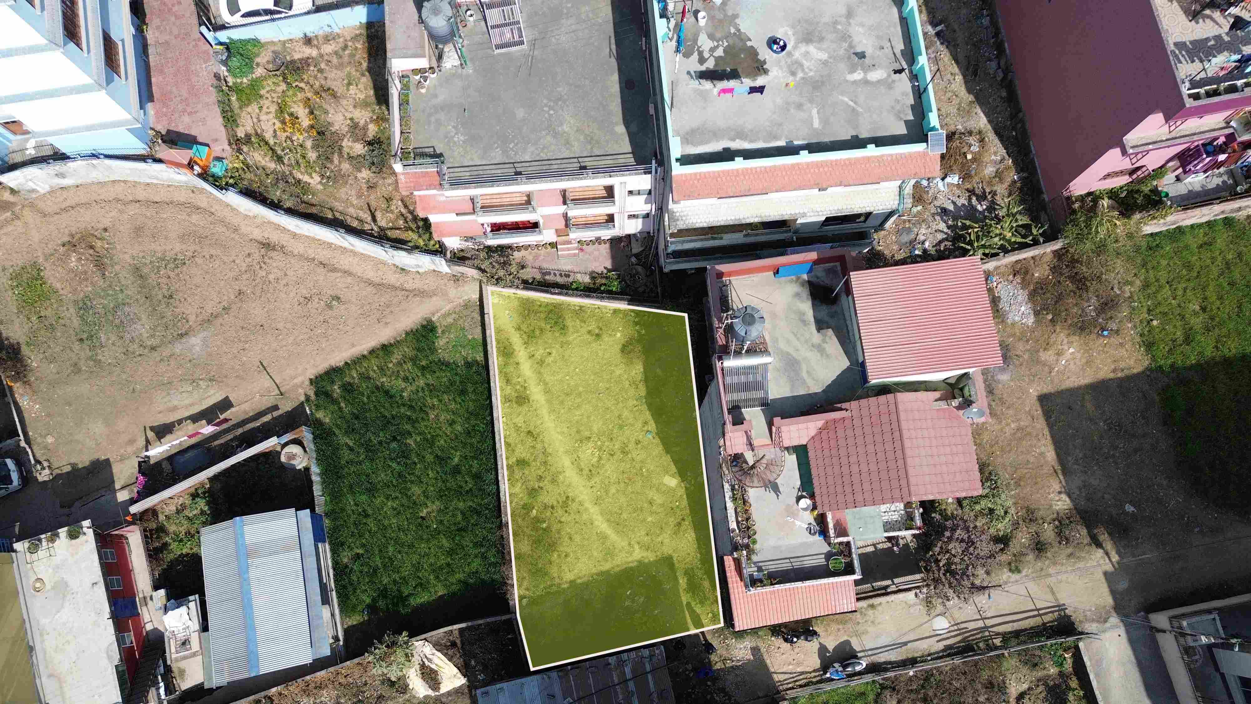 Land