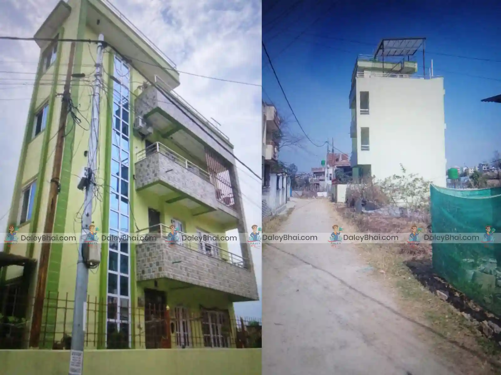 House For Sale In Badikhel, Godawari Municipality, Lalitpur | Daley Bhai
