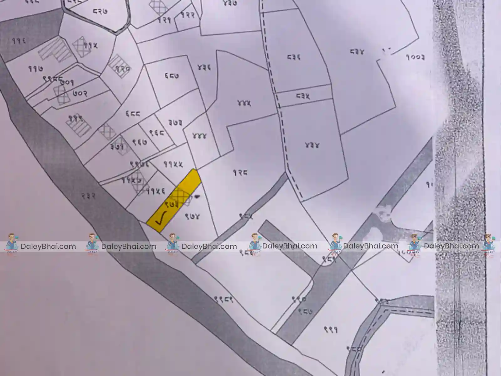 Commercial Land