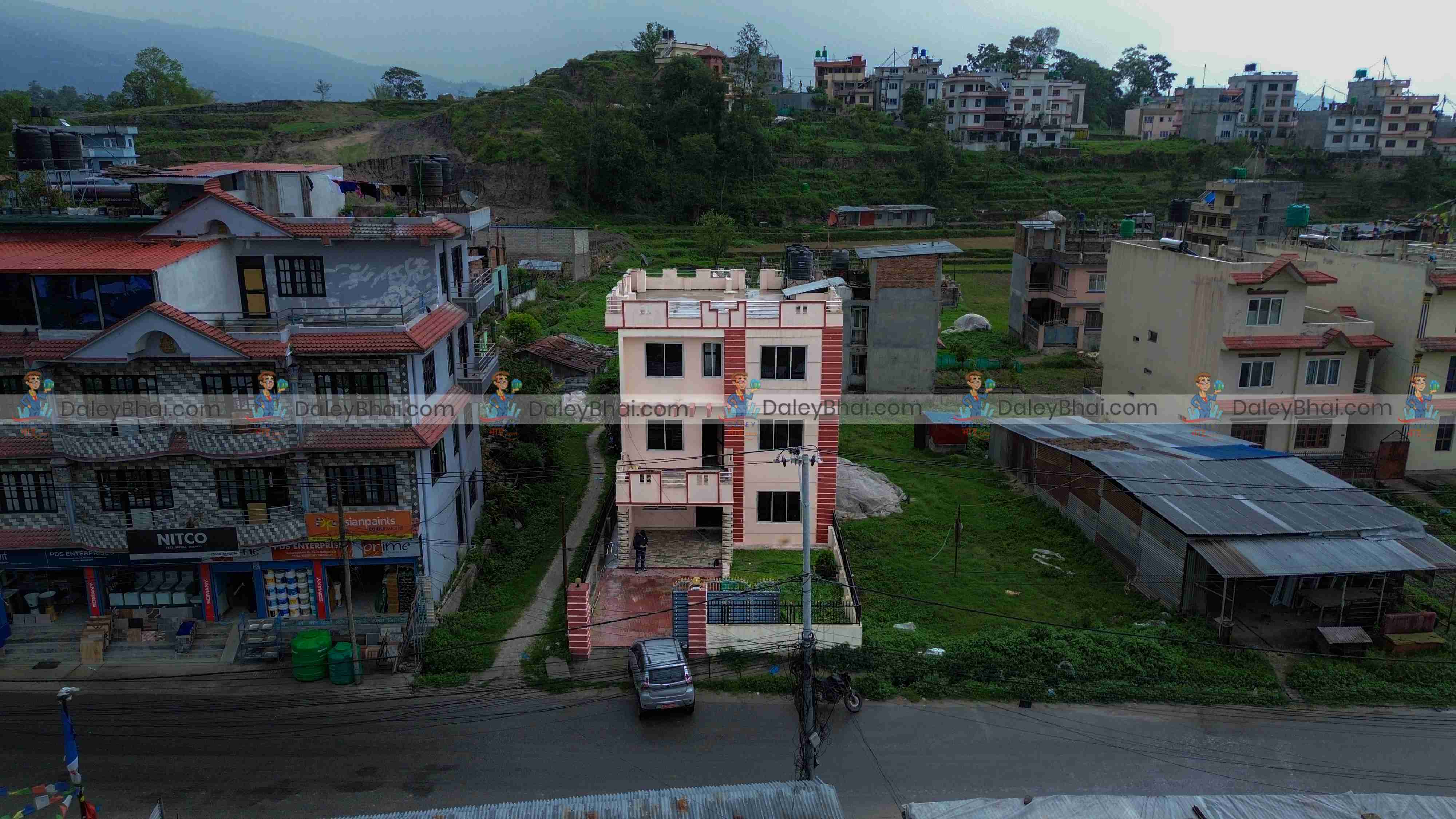 House