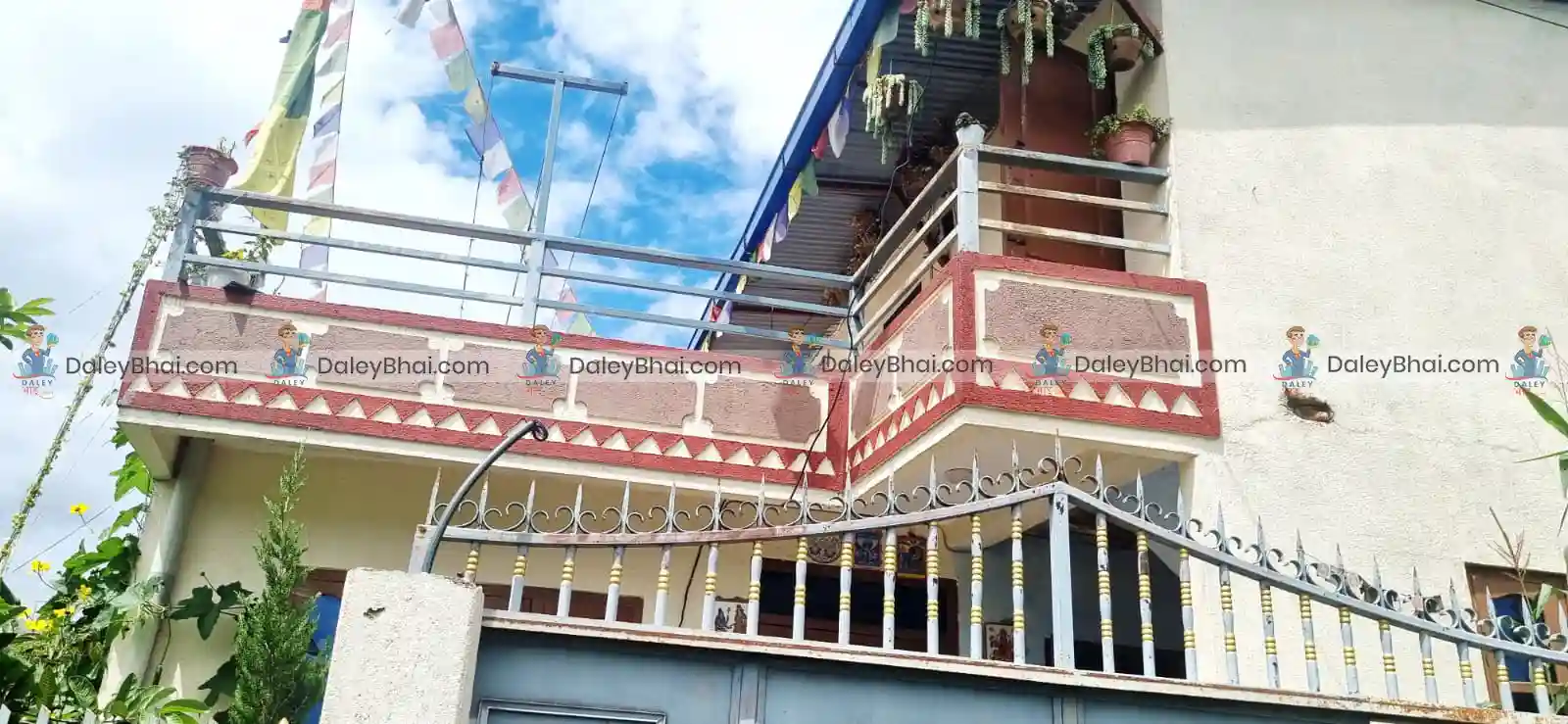 House for sale in  Bramhakhel, Kageshwori Manohara | Daleybhai