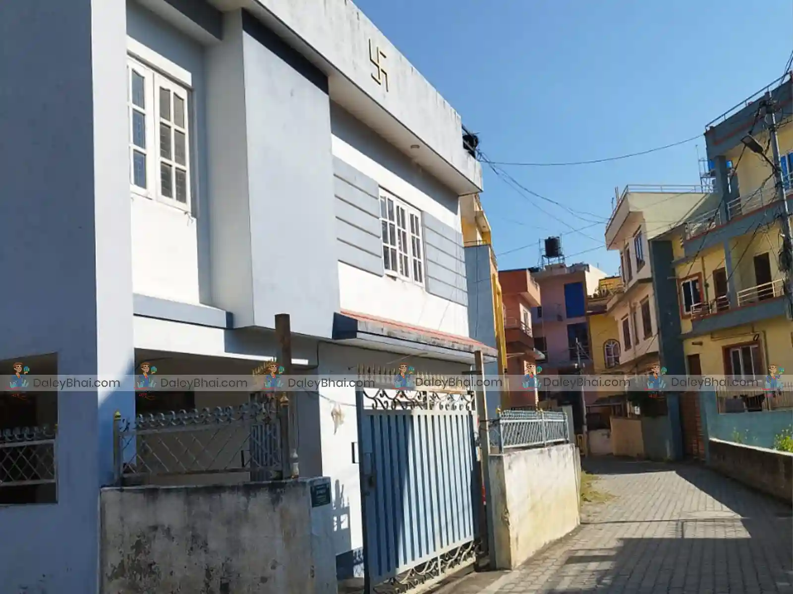 House