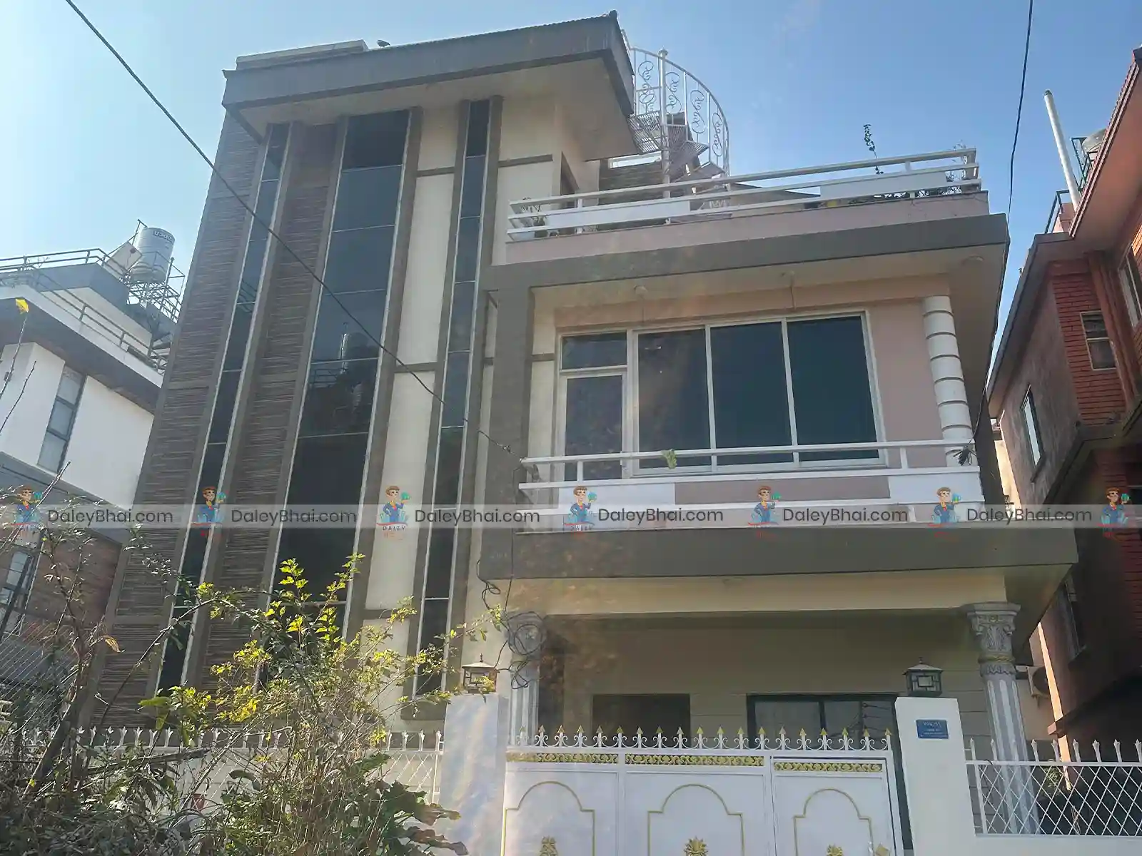 House