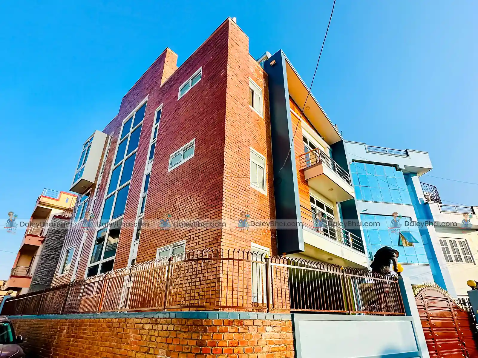 House for sale in Changathali, Lalitpur | Daleybhai
