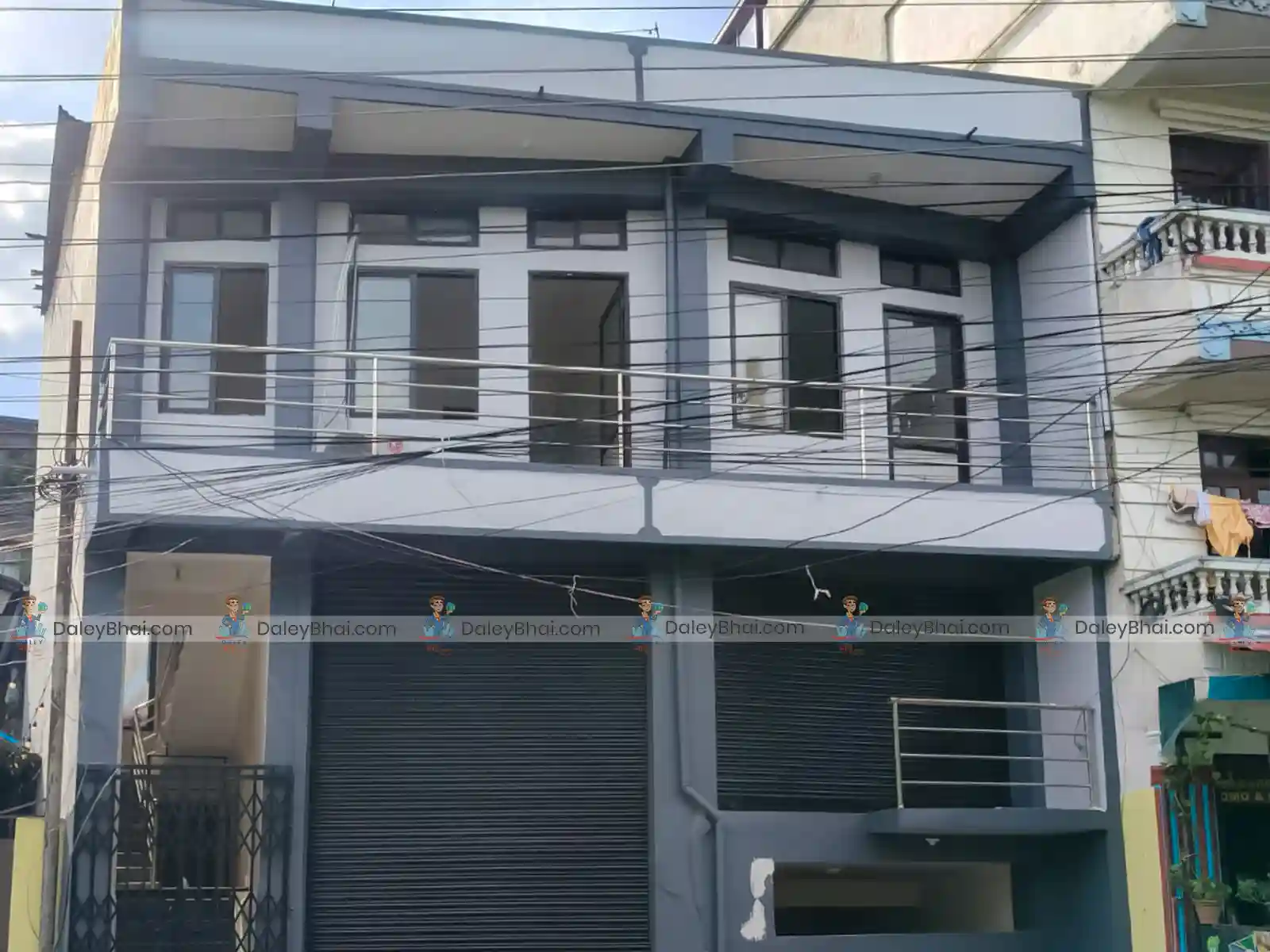 House for sale in Aloknagar, Tinkune