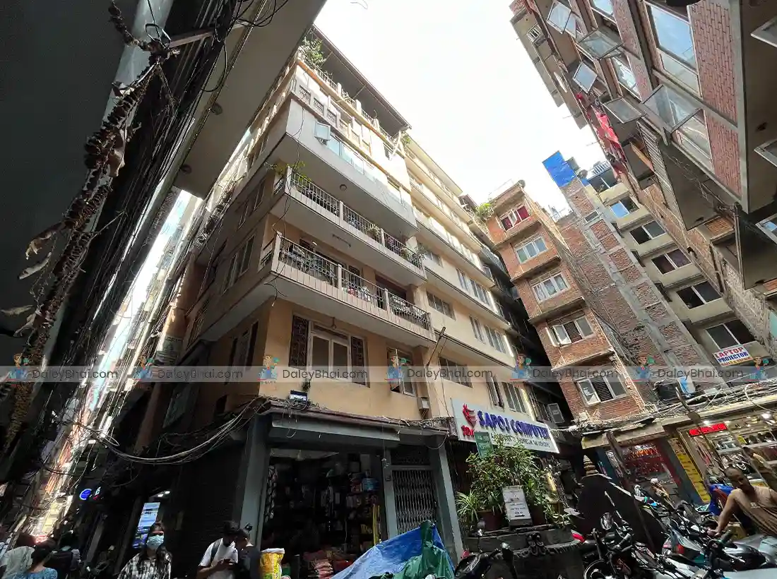 House for sale in New Road, Kathmandu | Daleybhai