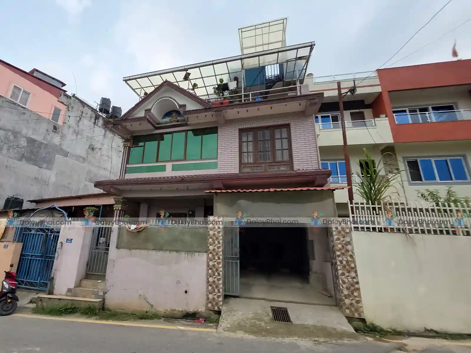 House for sale in Kageshwori Manohara - 08 | Daleybhai
