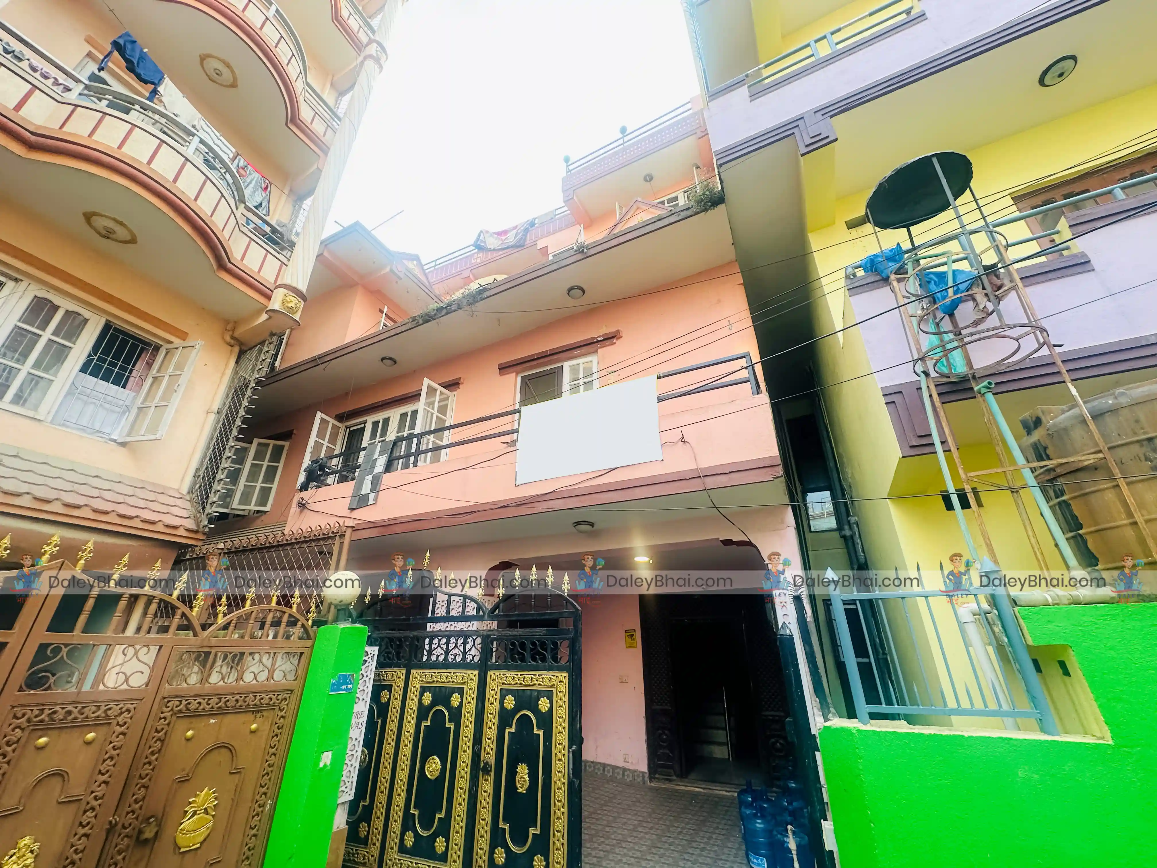 House for sale in Koteshwor Mahadevsthan | Daleybhai