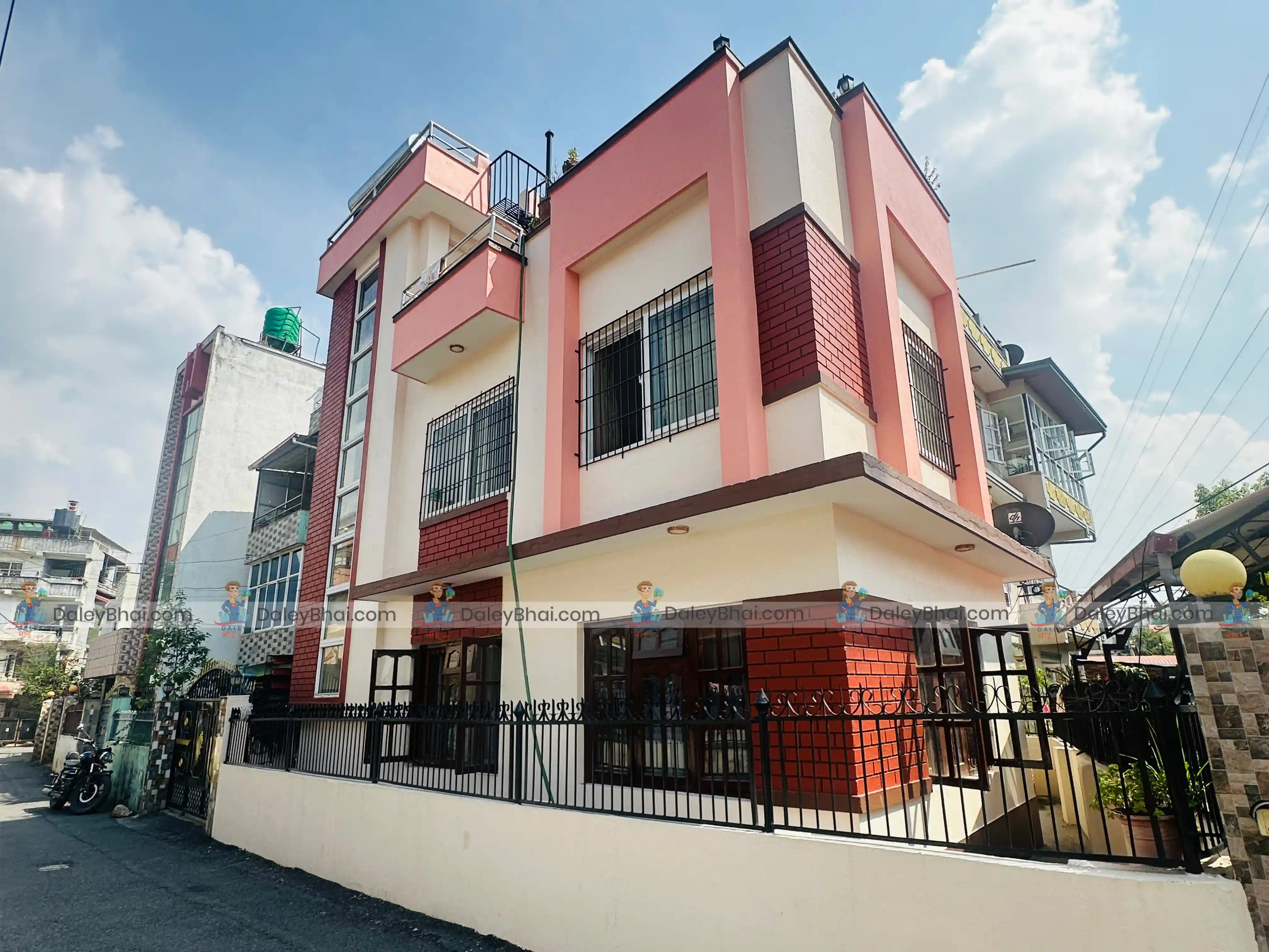 House for sale in Jyotinagar, Budhanilkantha | Daleybhai