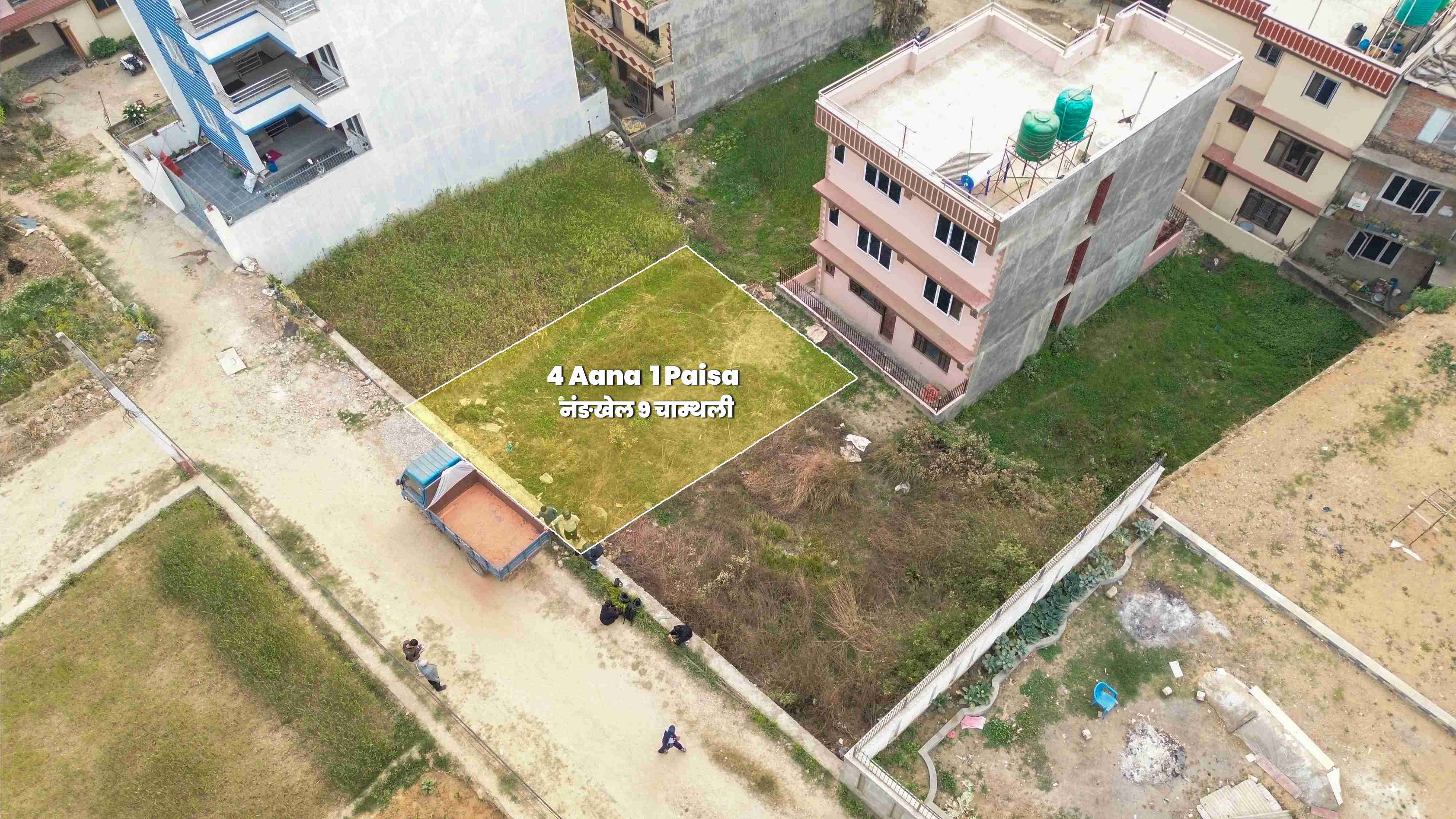 Land