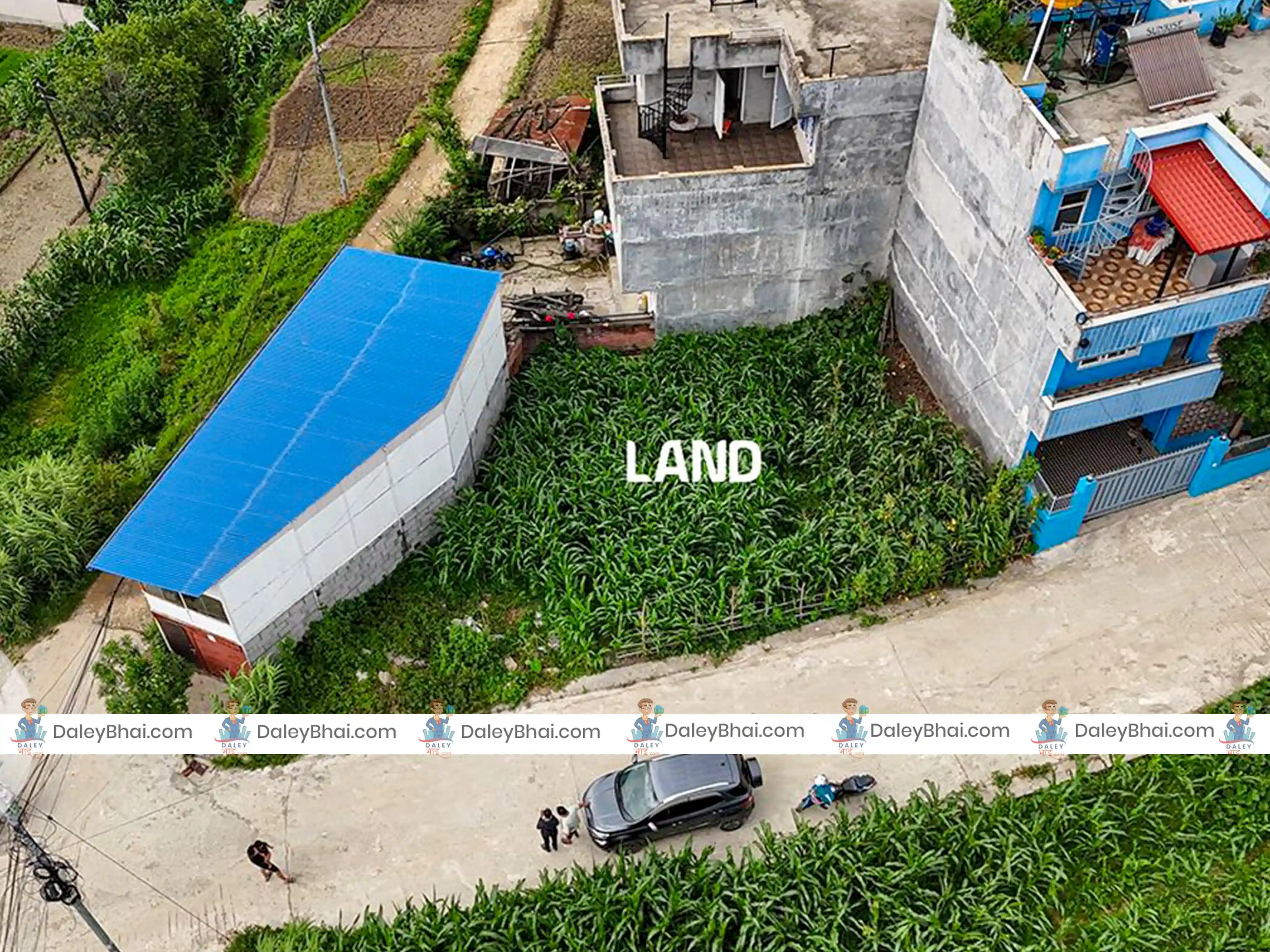 Land