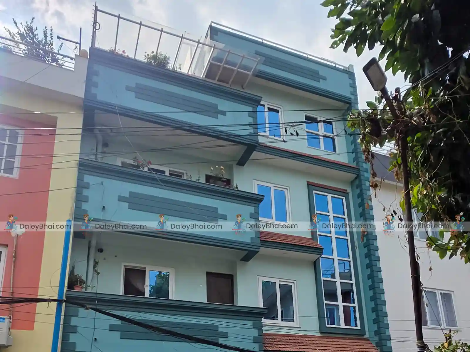 House for sale in Balkot, Suryabinayak | Daleybhai