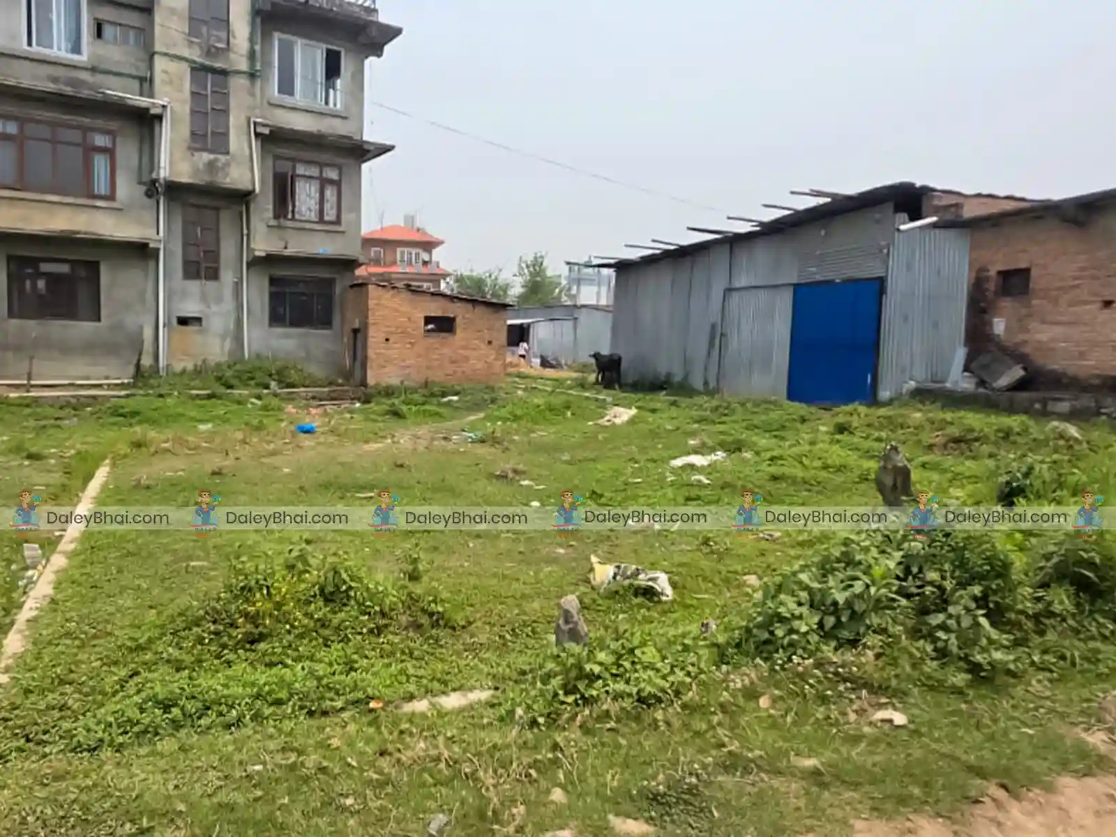 Land for sale in lubhu, lalitpur | Daleybhai