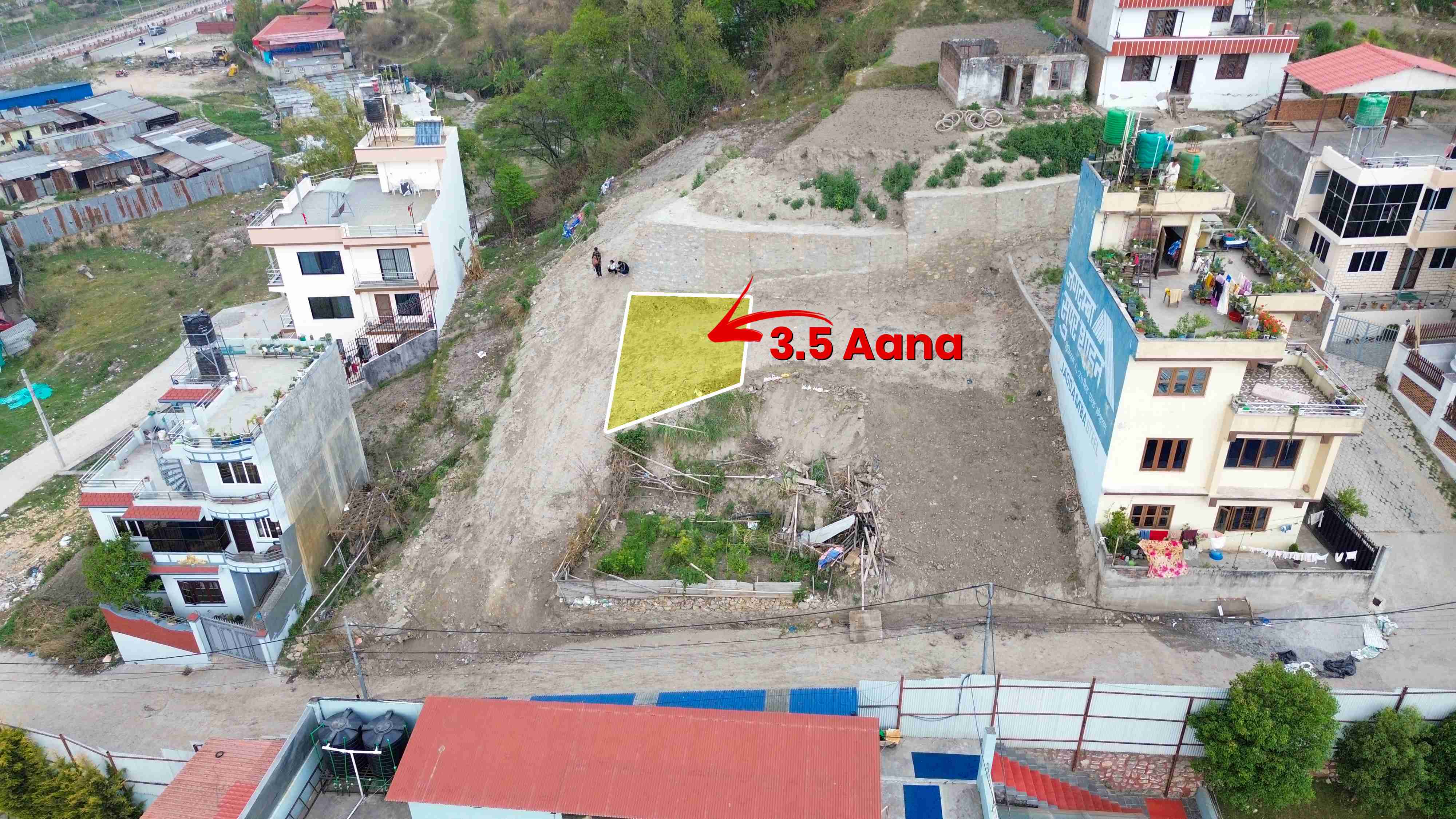 Land