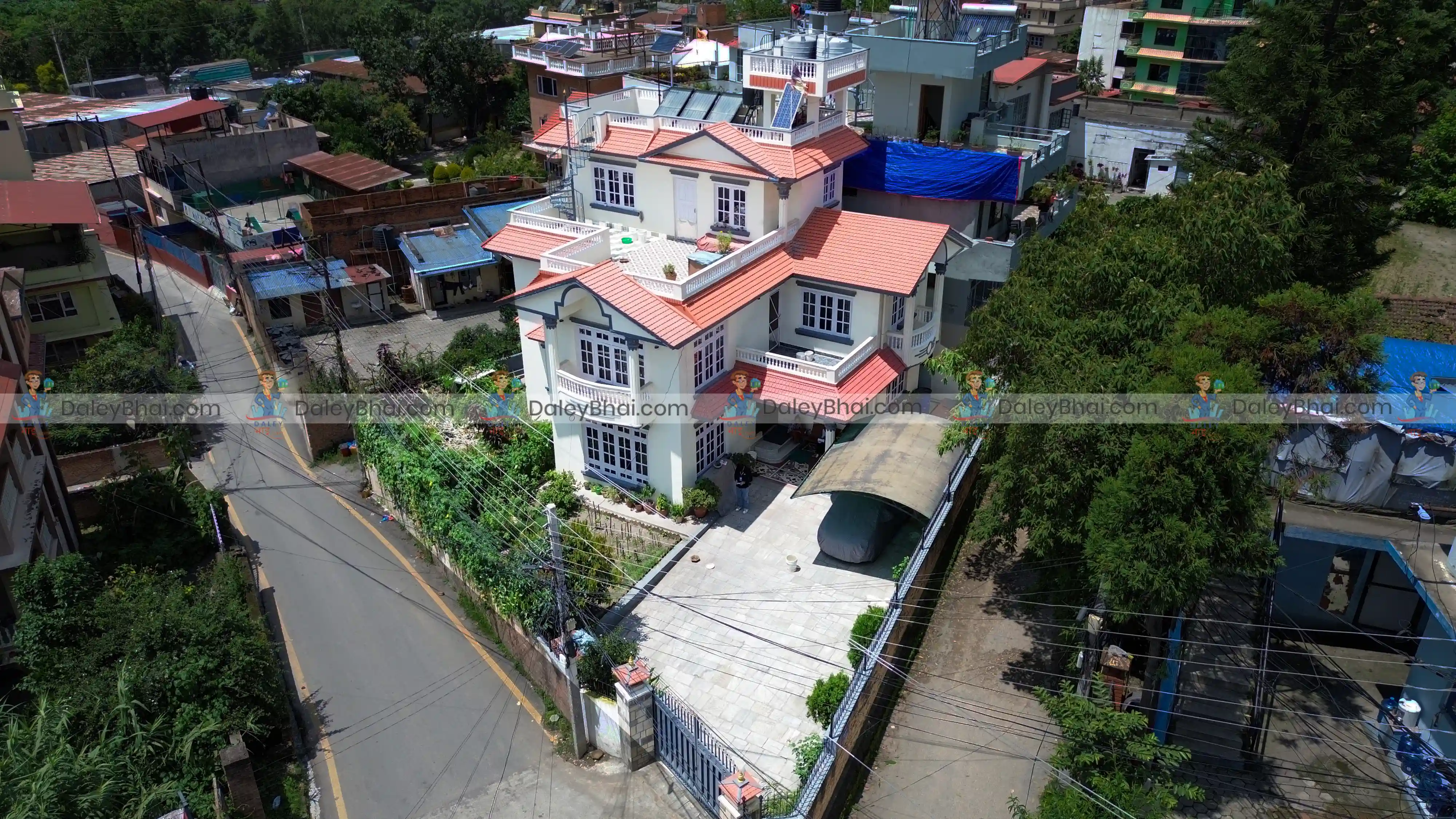 House