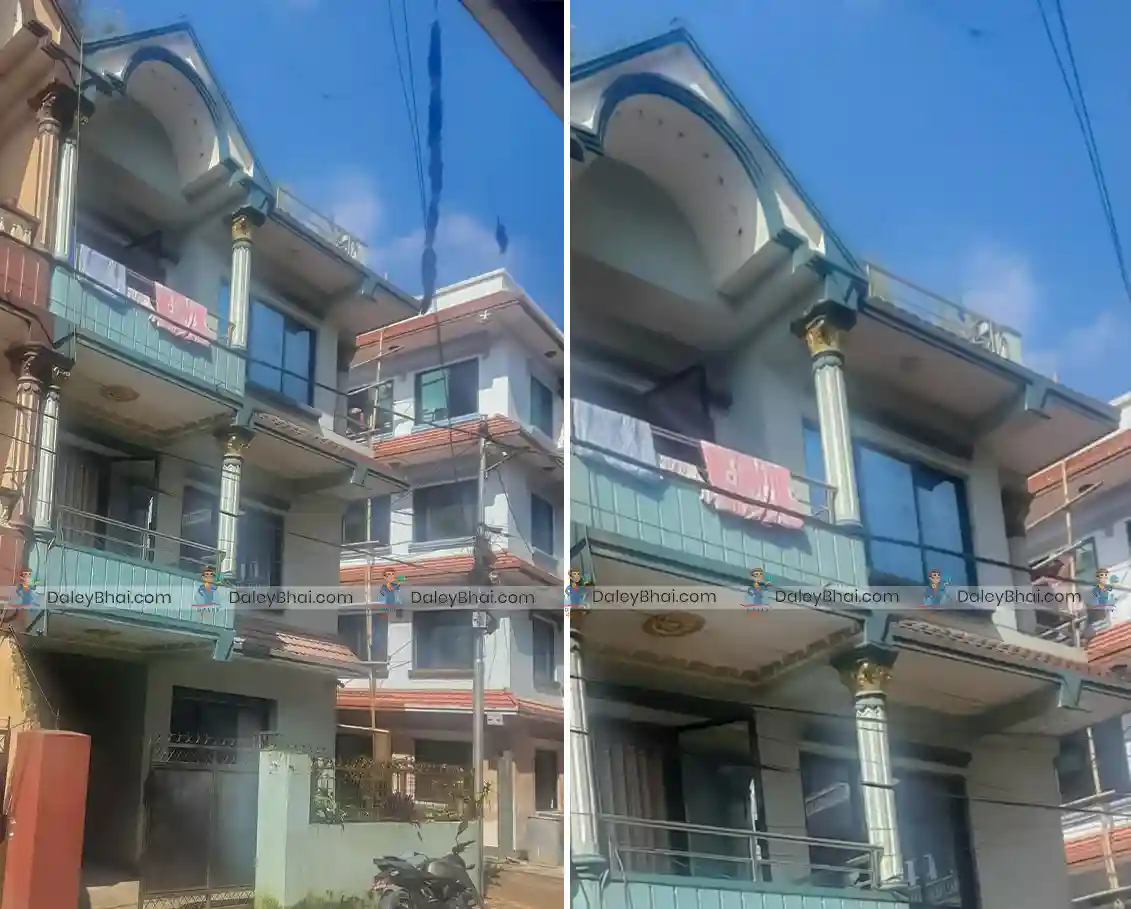 House for sale in Chandragiri, Balambu | Daleybhai