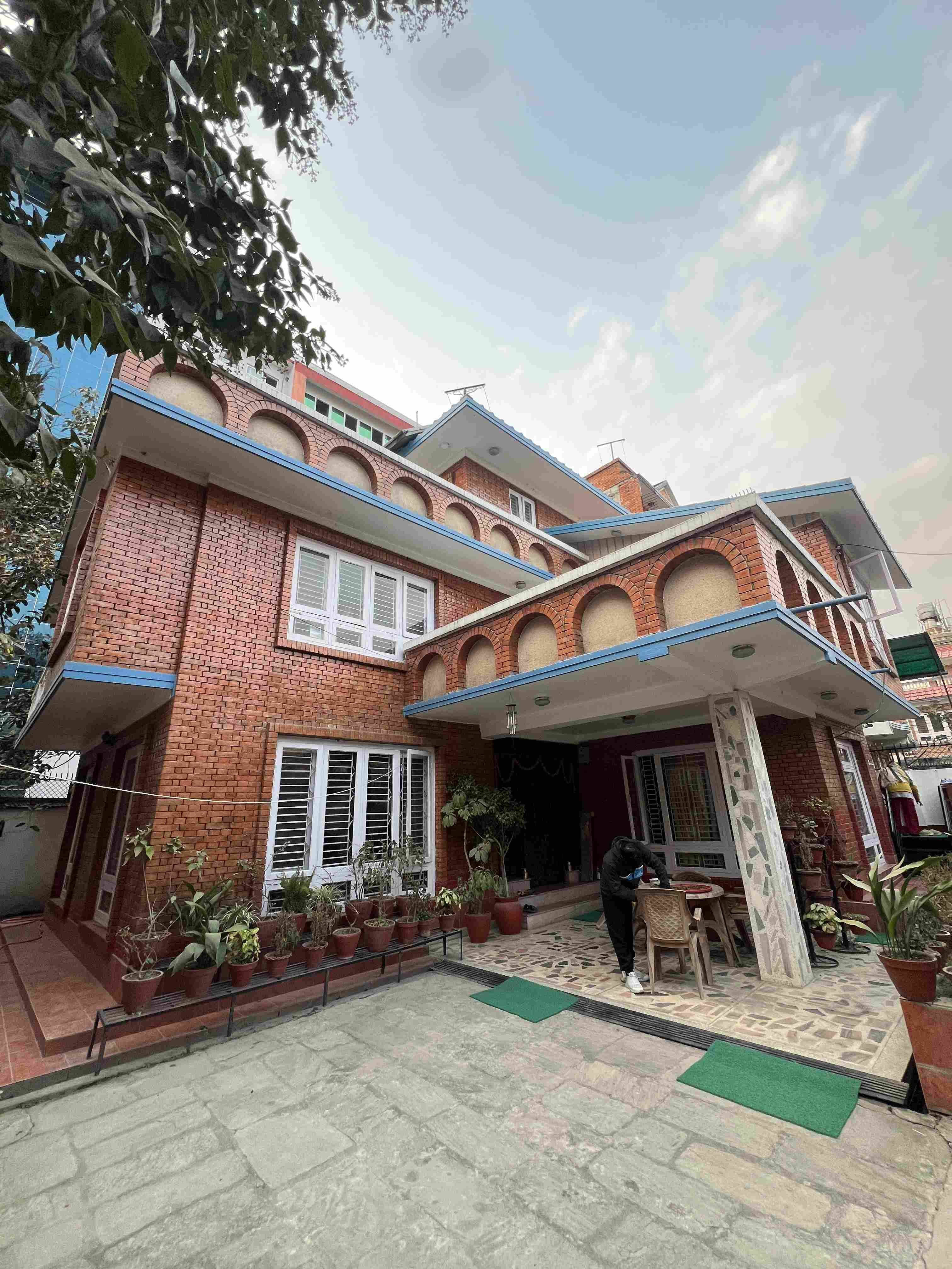 House