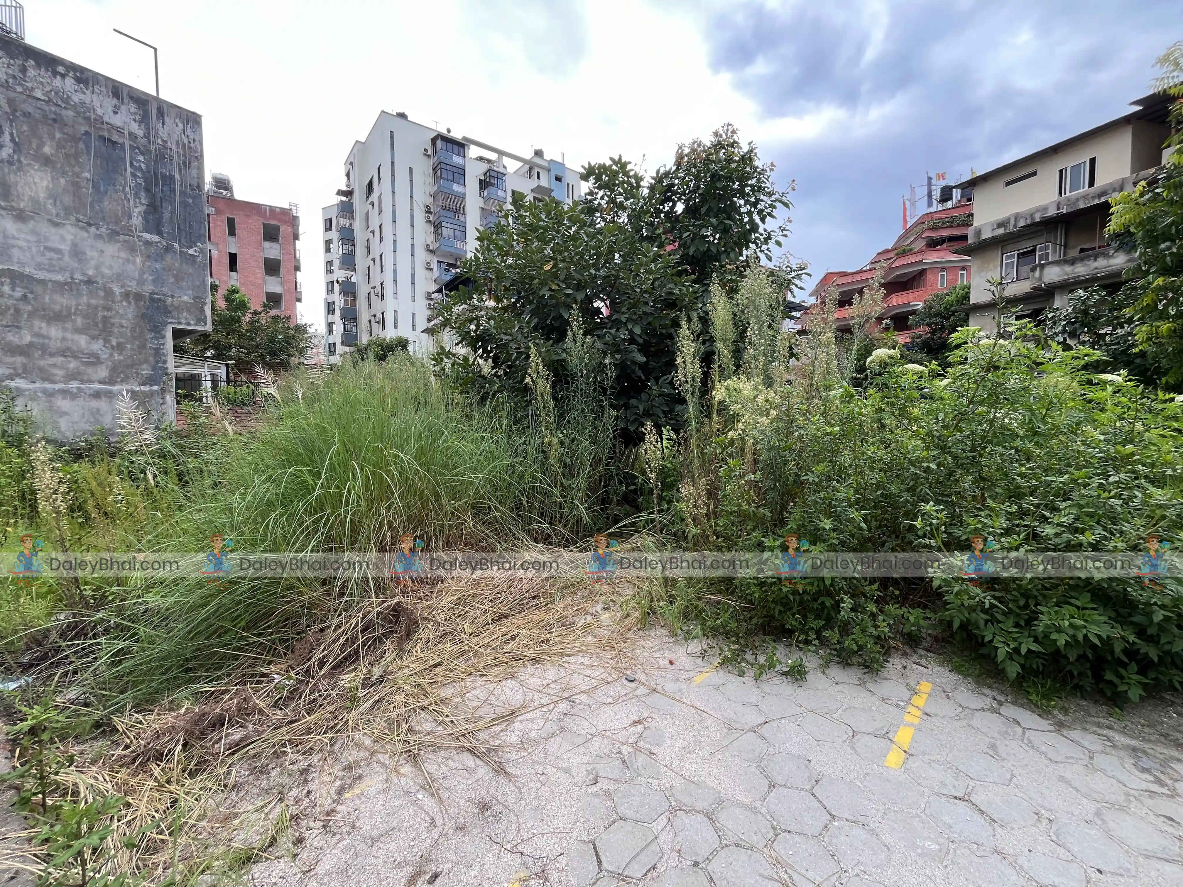 Land for sale in Sanepa, Lalitpur