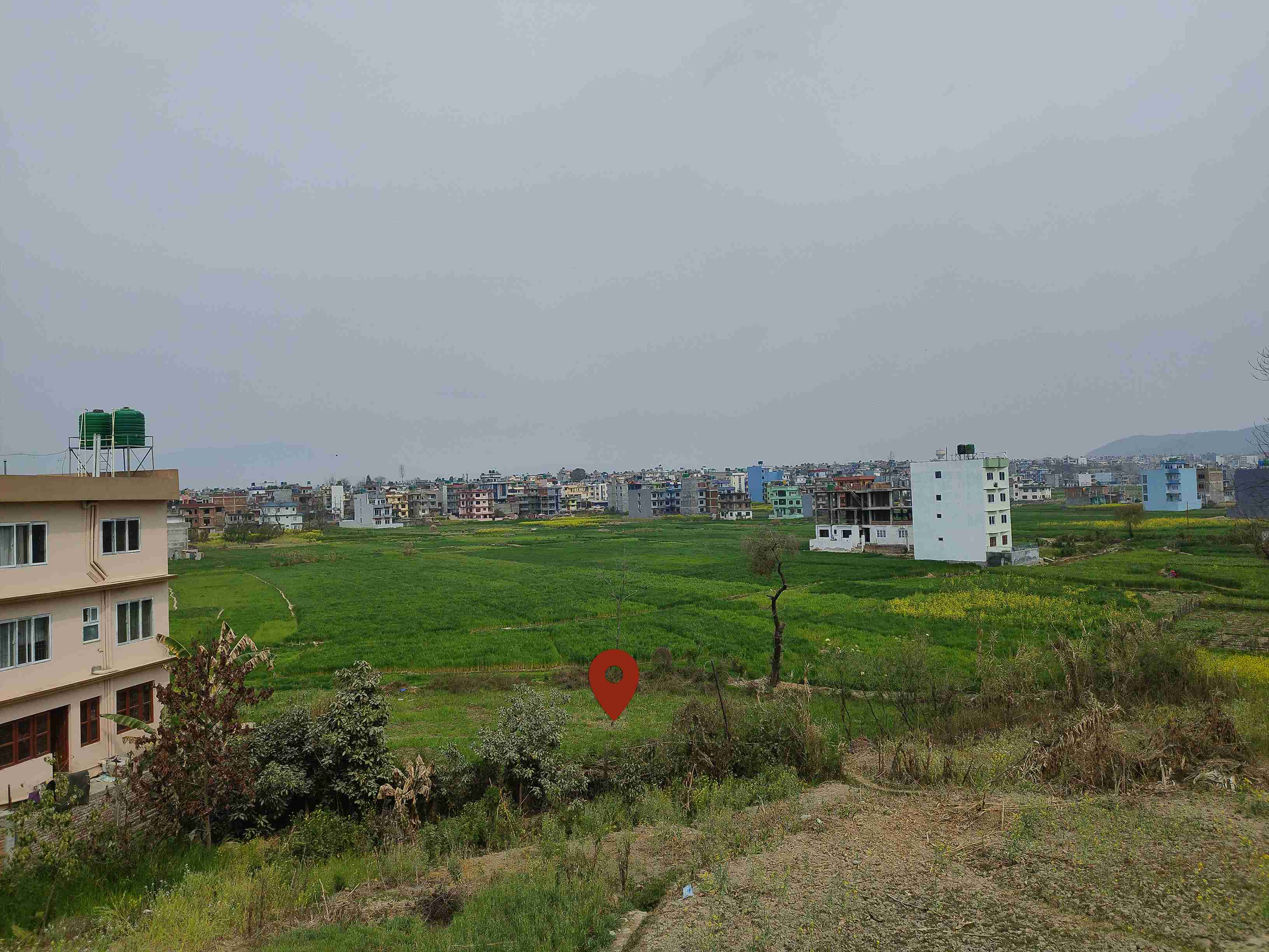 Land