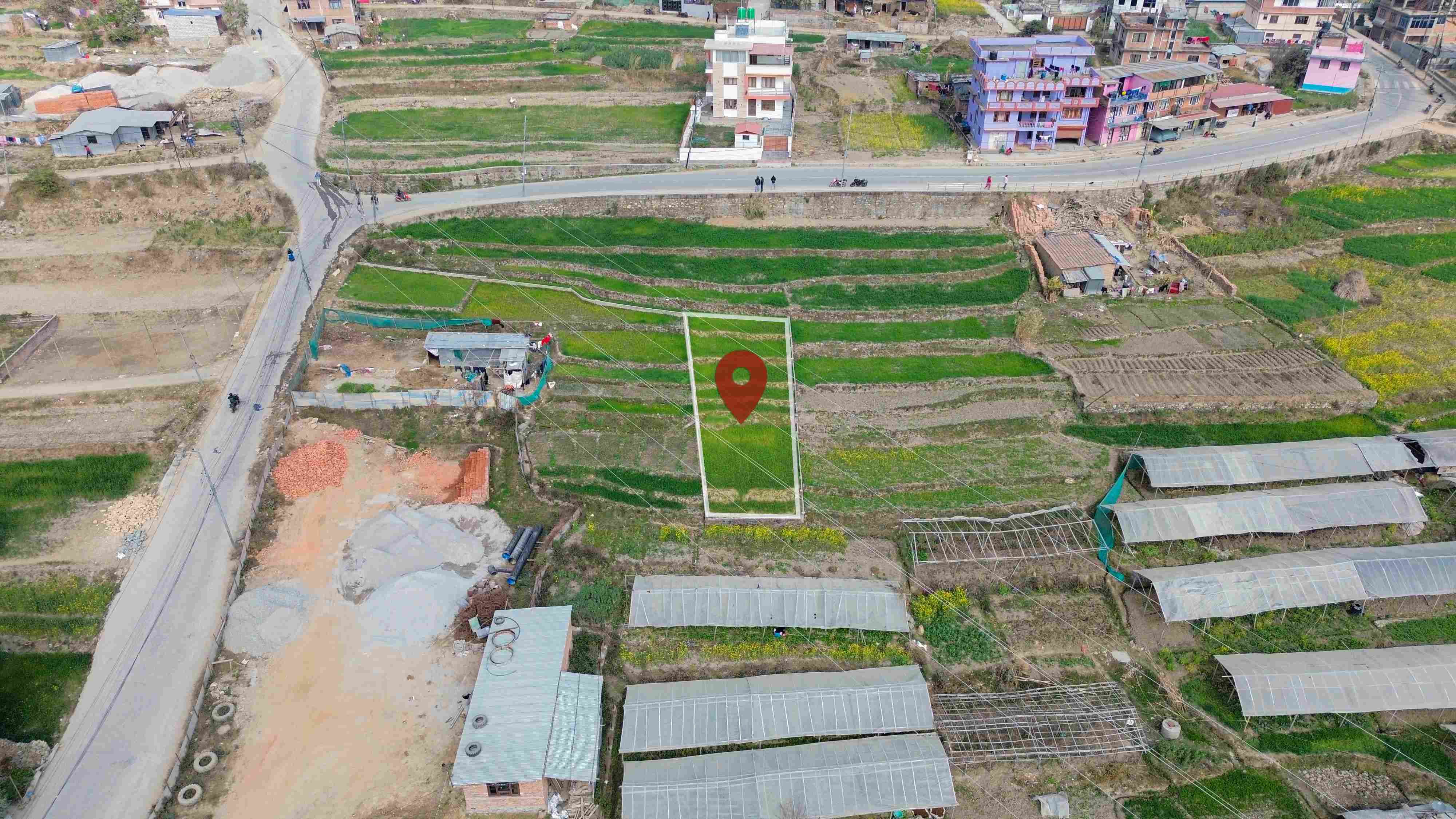Land