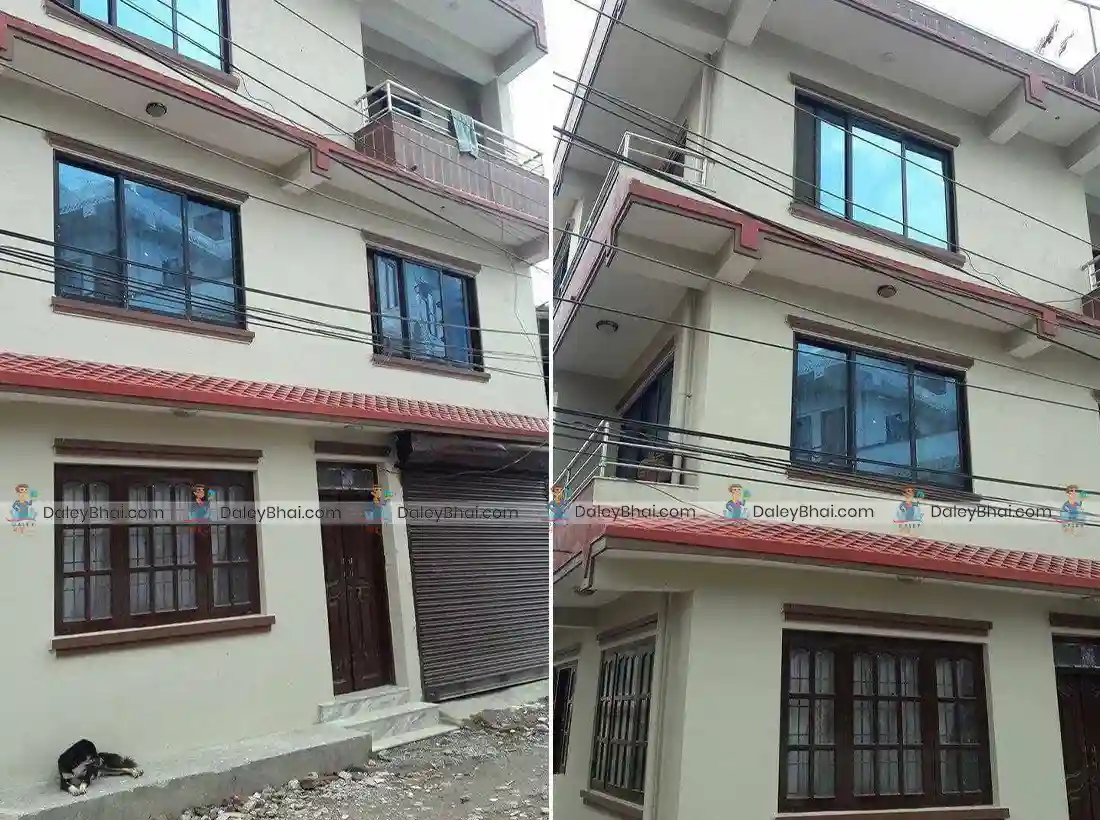 House