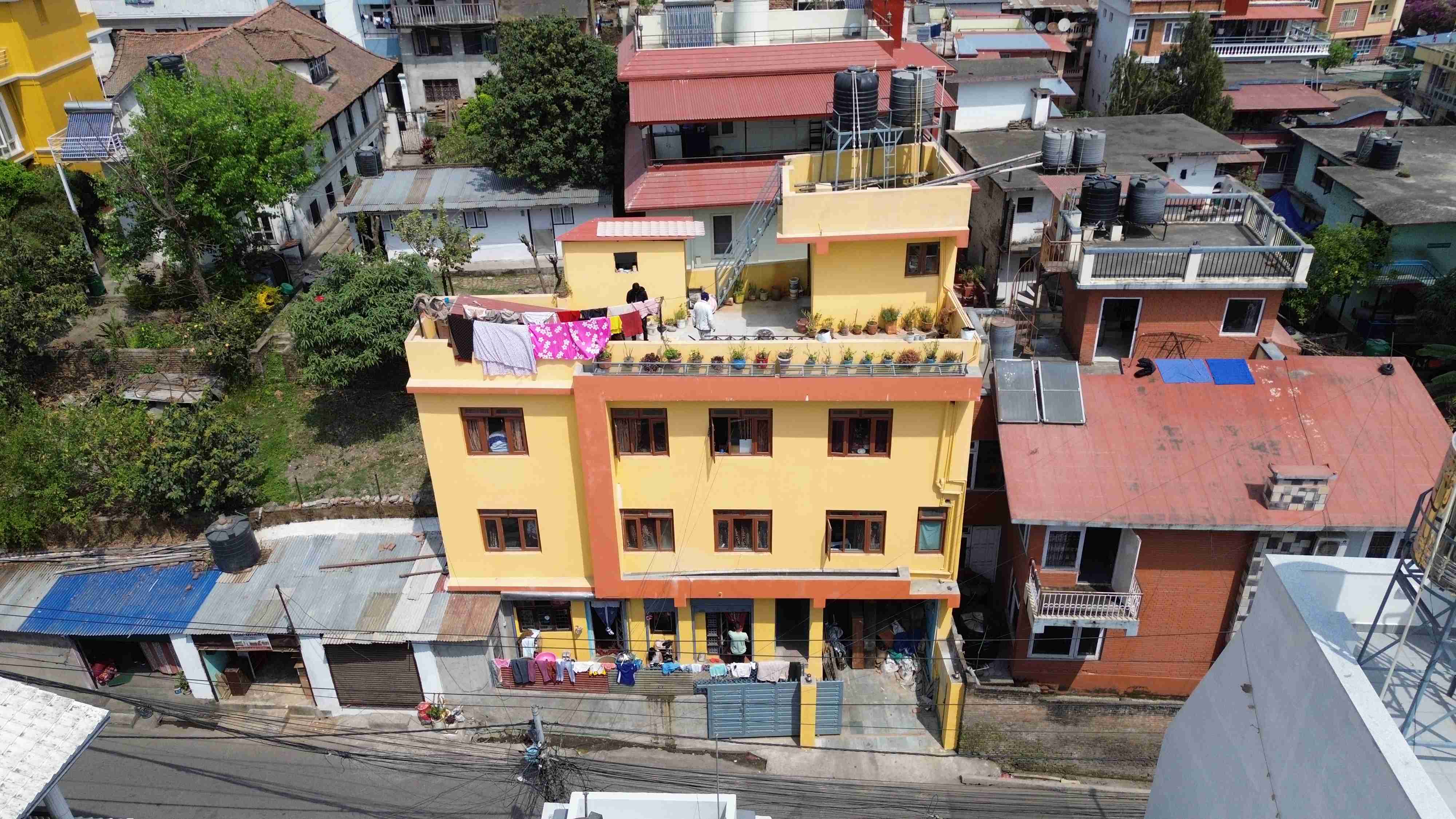 House