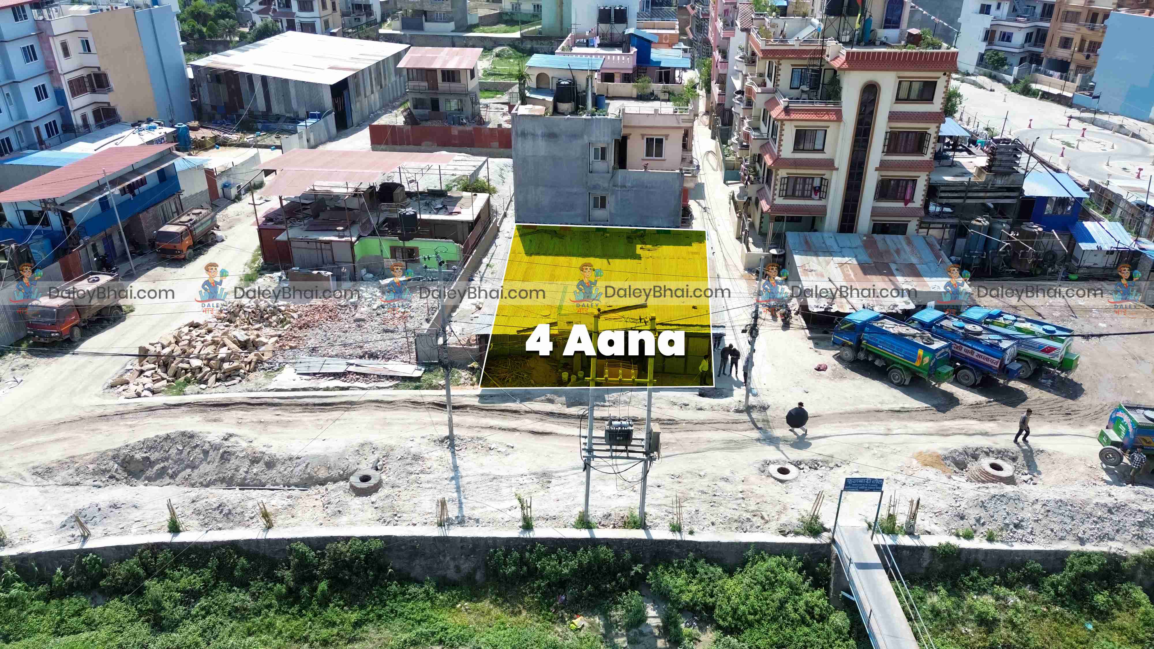 Land