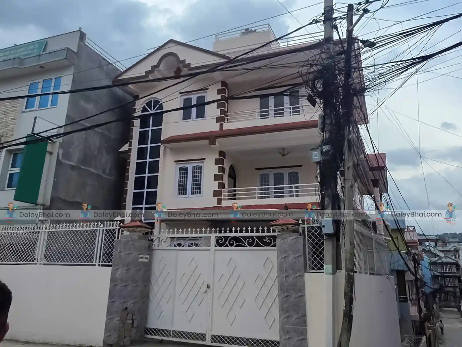 House for sale in Sano Bharyang | Daleybhai