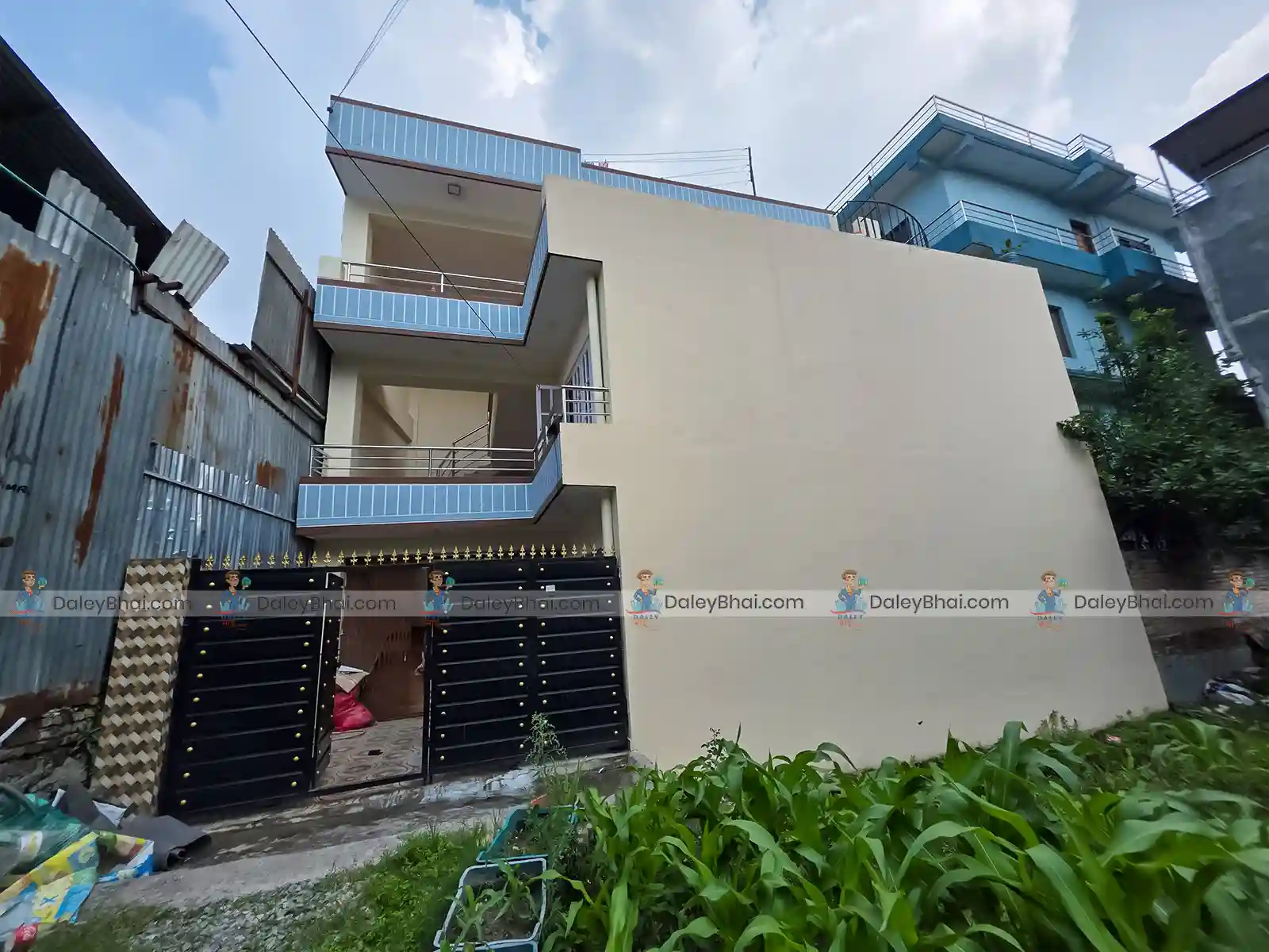 House for sale in KumariChowk, Kapan | Daleybhai