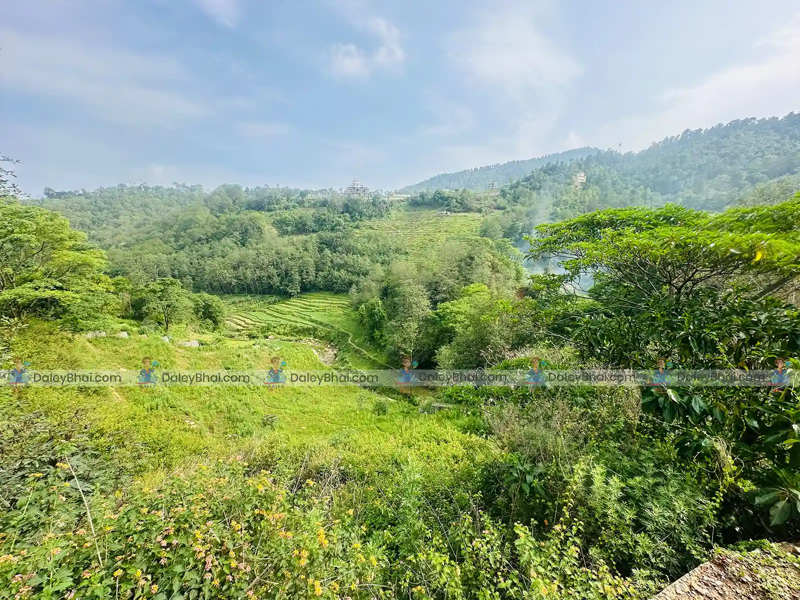Land for sale in Dakshinkali | Daleybhai