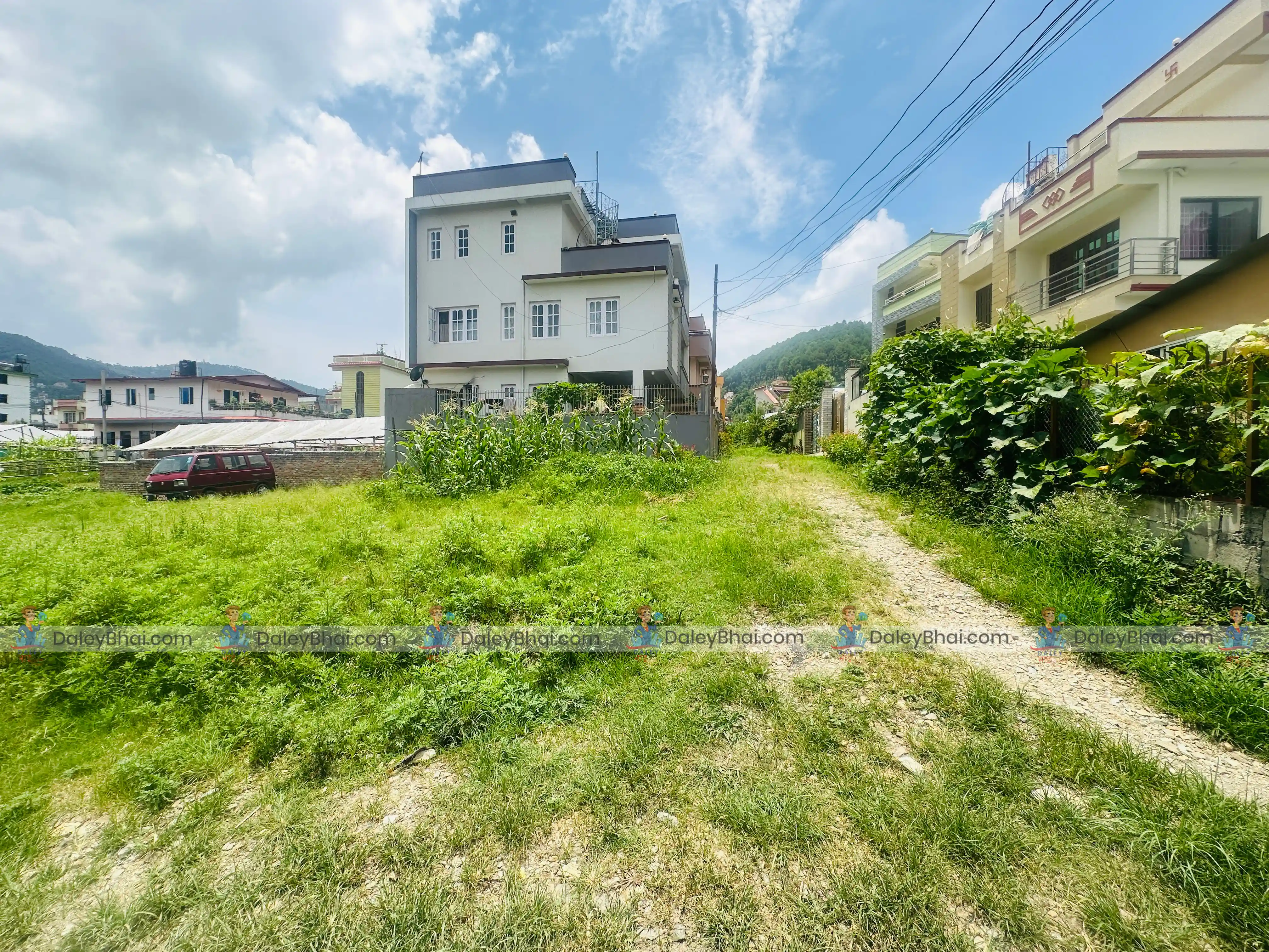 Land for sale in Nagarjun, Aananda Aawas | Daleybhai