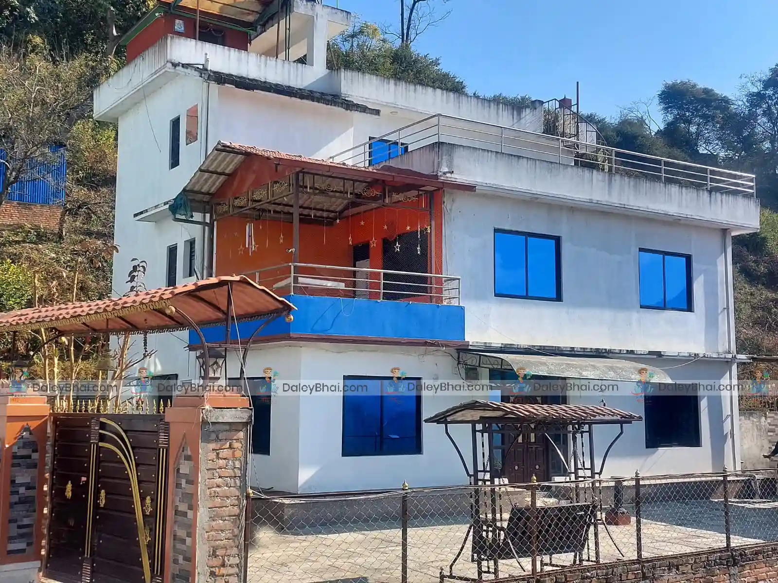 House