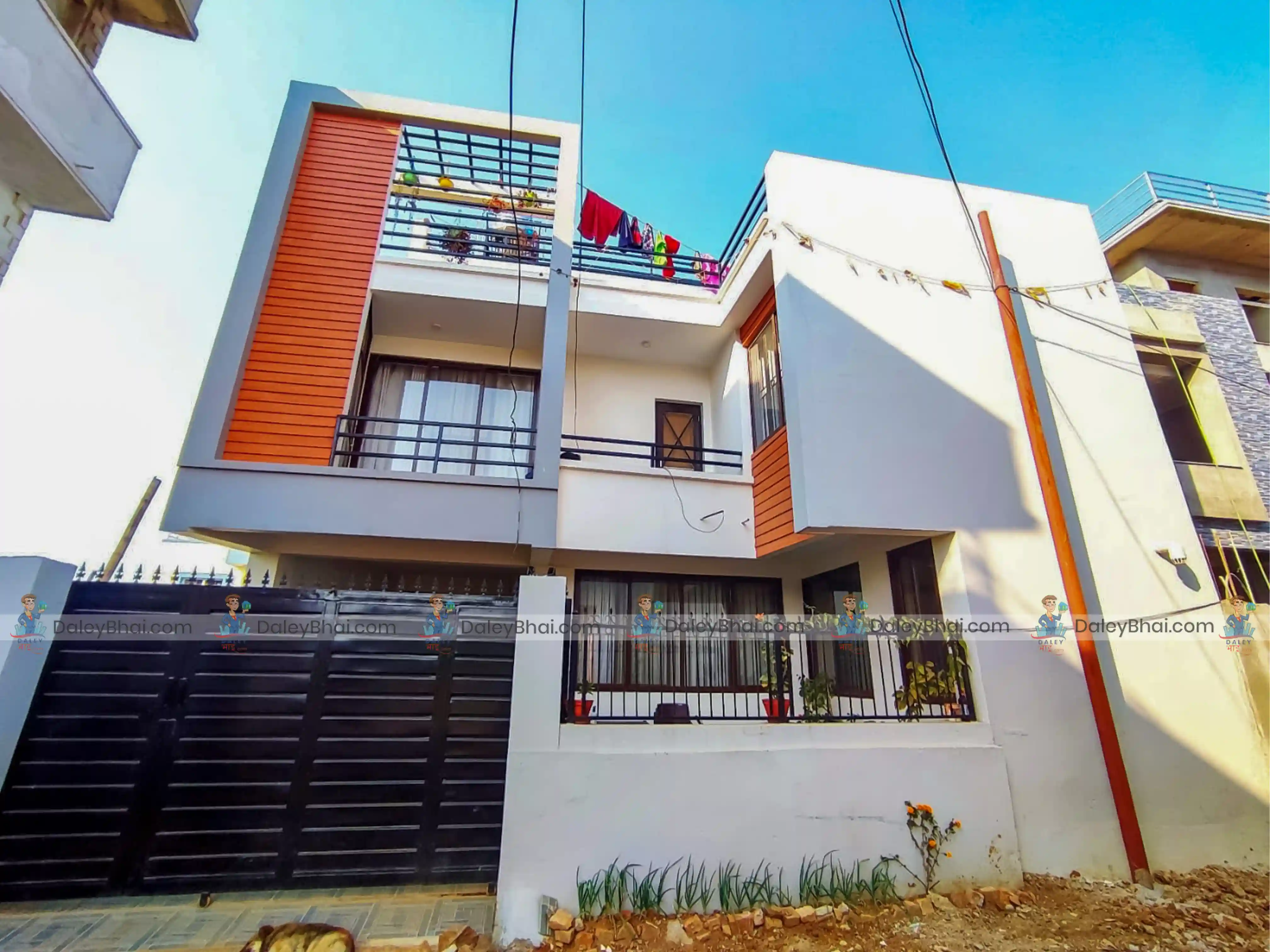 House
