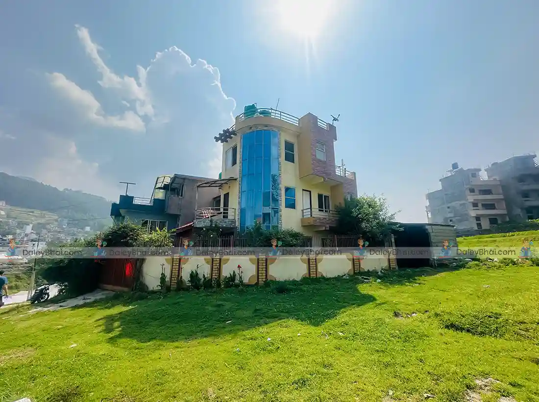 House for sale in Sitapaila | Daleybhai